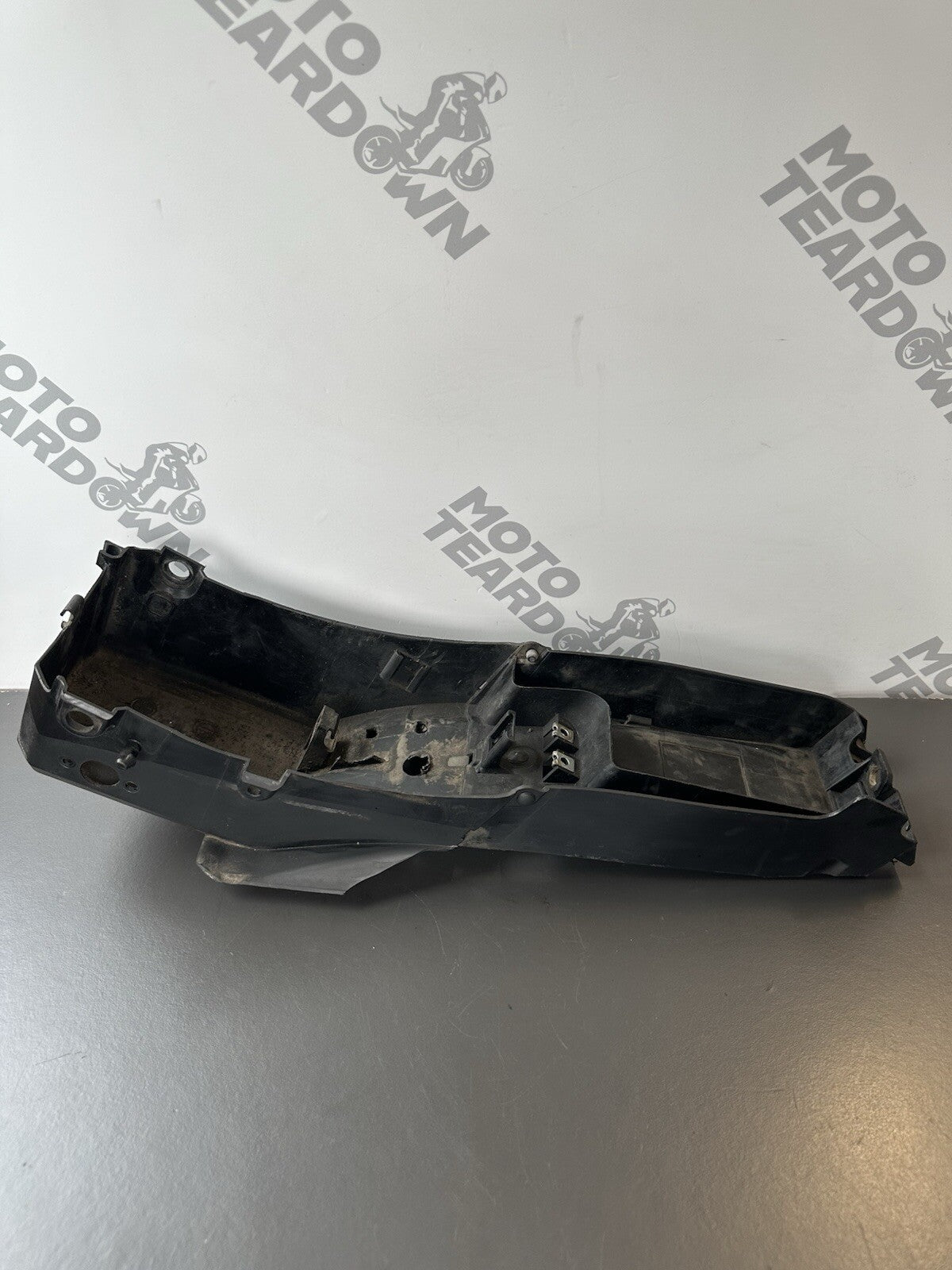 YAMAHA MT-07 Undertray Yamaha MT07 Undertray 2014-2017 OEM MT07 Undertray