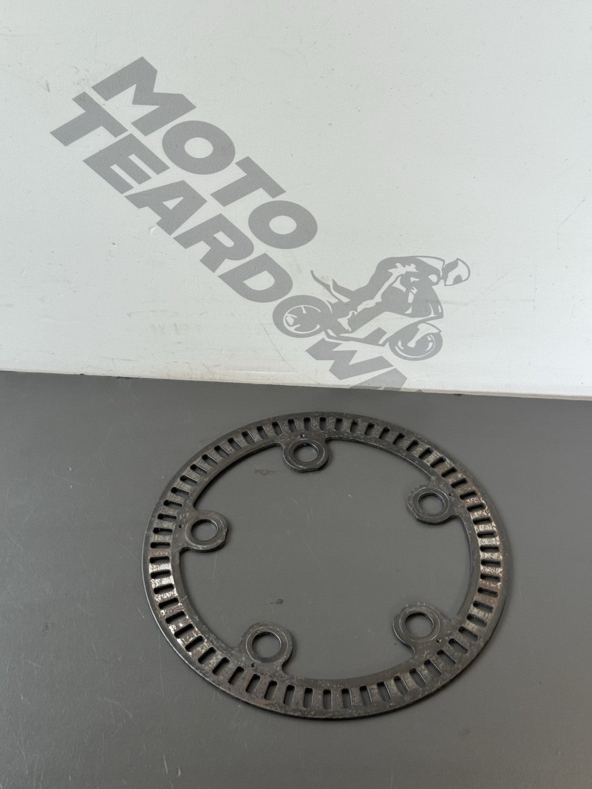 Triumph Street Triple 675R Front ABS Ring Disc Rotor 2013-2016 675 R Front ABS