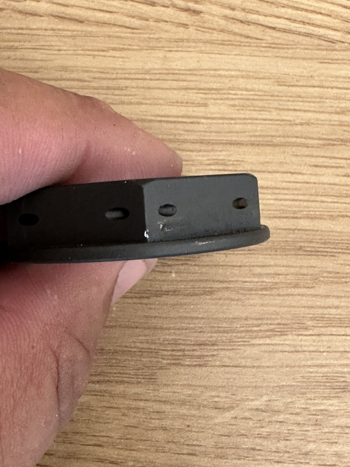 YOSHIMURA TOP YOKE NUT LOCKNUT GREY SUZUKI GSXR 600 750 GSX-R GSX R 2011-2017