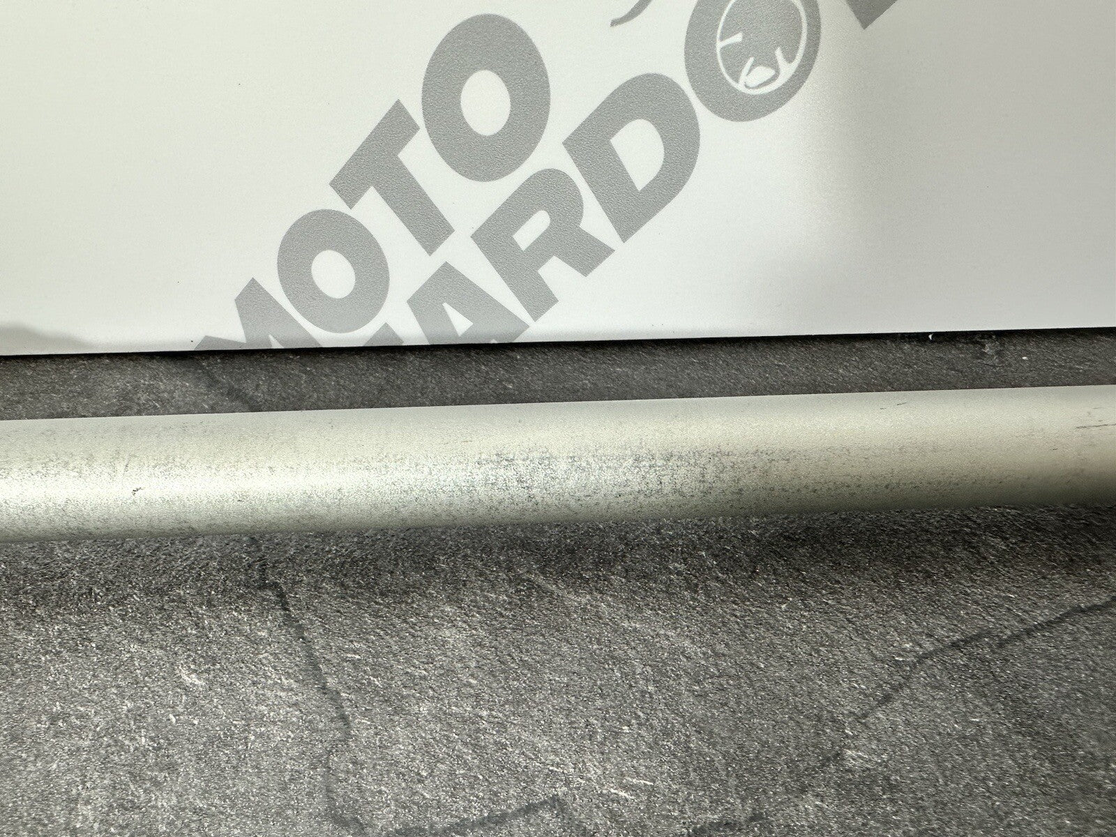 Aprilia Tuono V4 1100 2021 Swingarm Spindle Bolt 6606 Miles 2022-2024 OEM