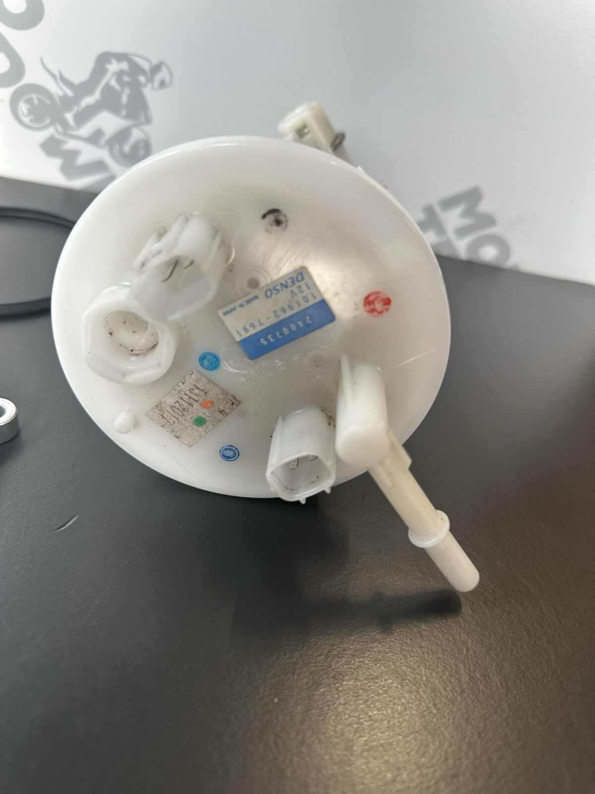 Triumph Street Triple 765S Fuel Pump Petrol Pump T2400735 2017-2019 OEM UK ONLY