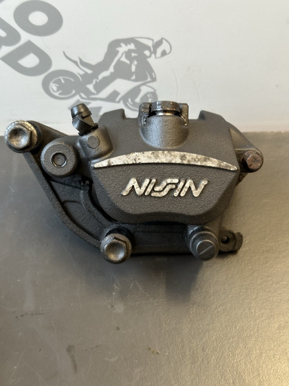 Triumph Street Triple 765S Front Brake Calipers Nissin Brake Calipers 2017-2019