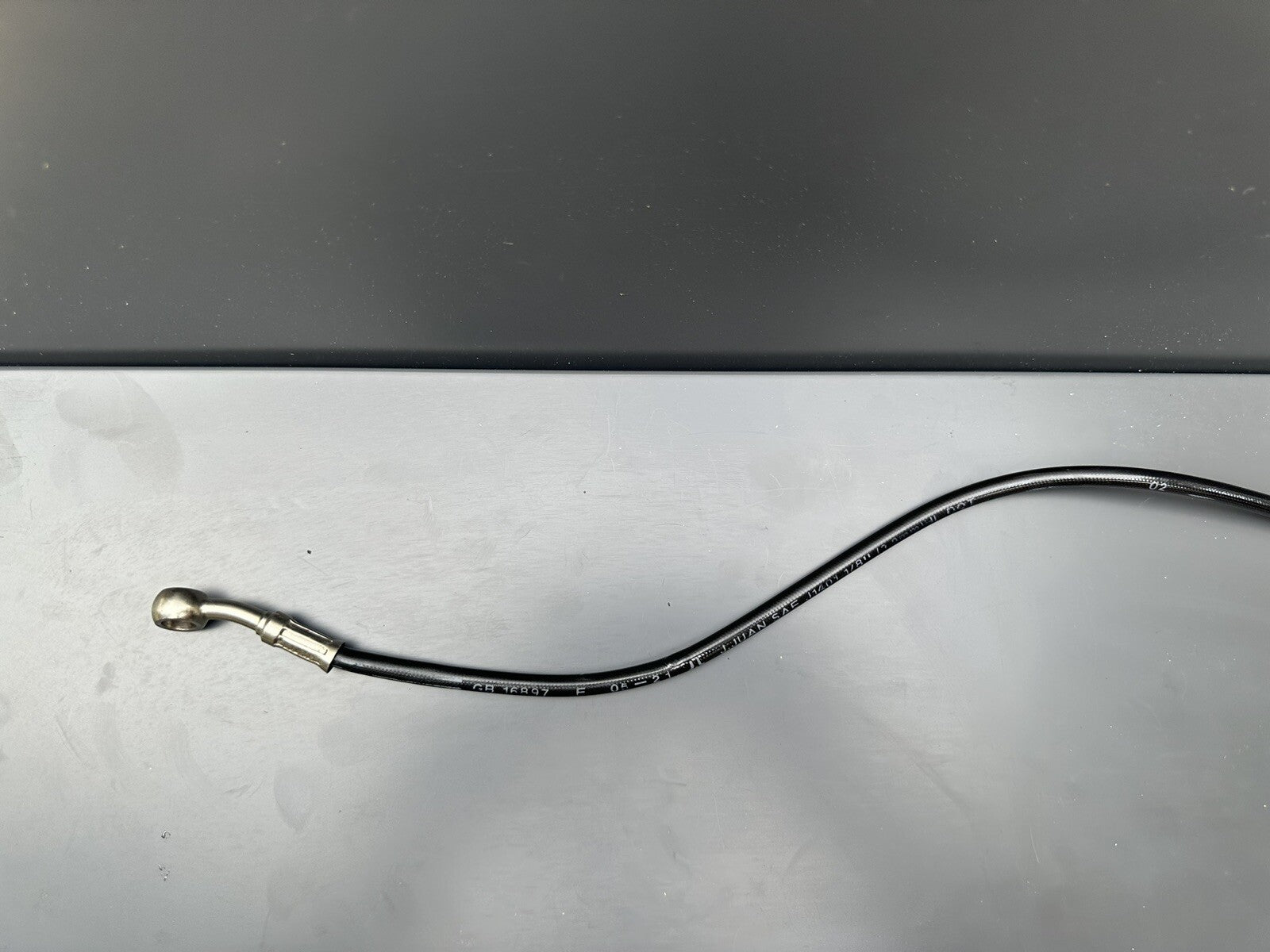TRIUMPH SPEED TRIPLE 1200 RR 2022 Rear ABS Hose Rear M/C To ABS Pump T2025128