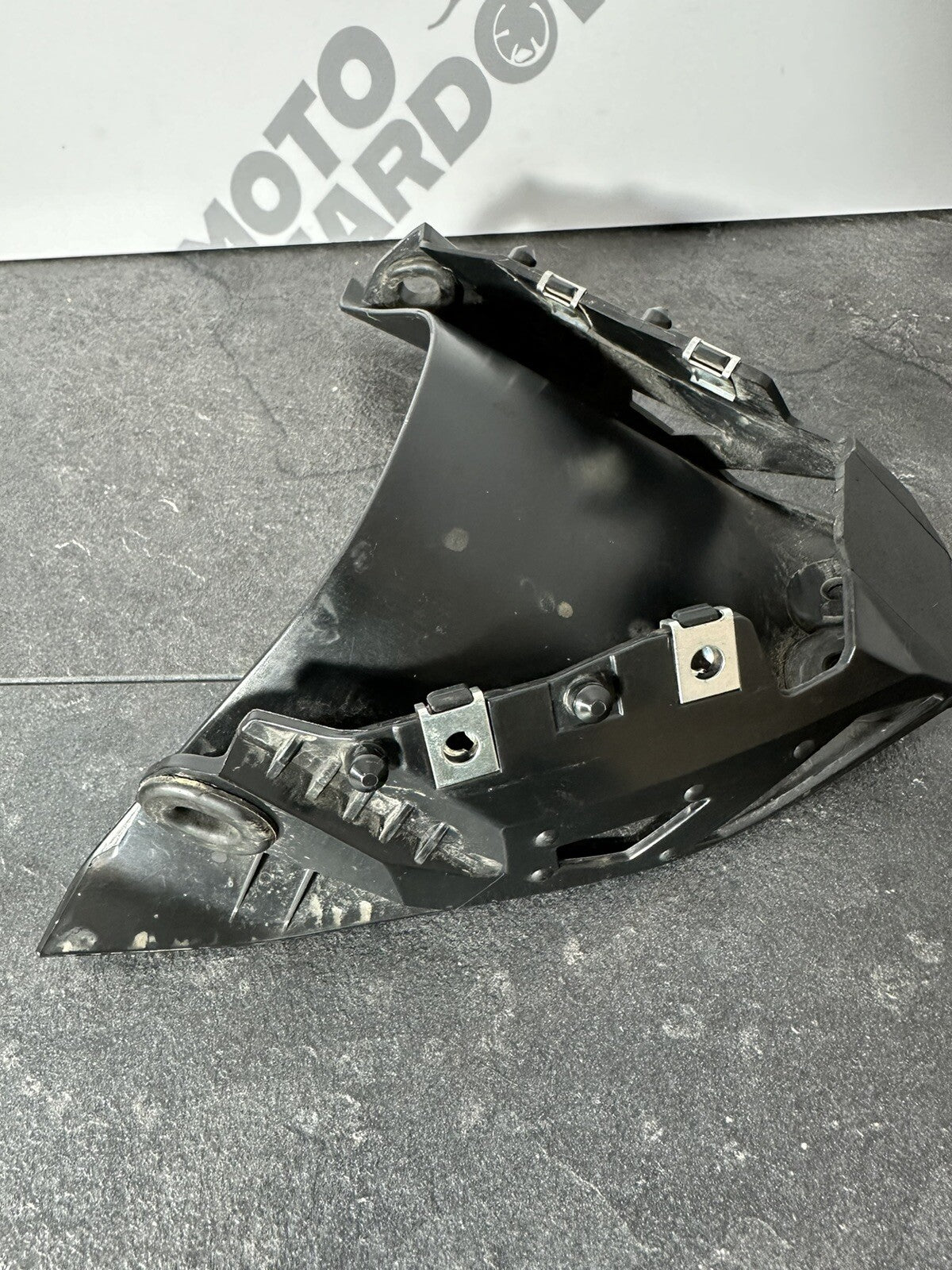 Yamaha R7 690 2024 Fairing V Piece Inner Panel Only 1784 Mile 2022 2023 OEM