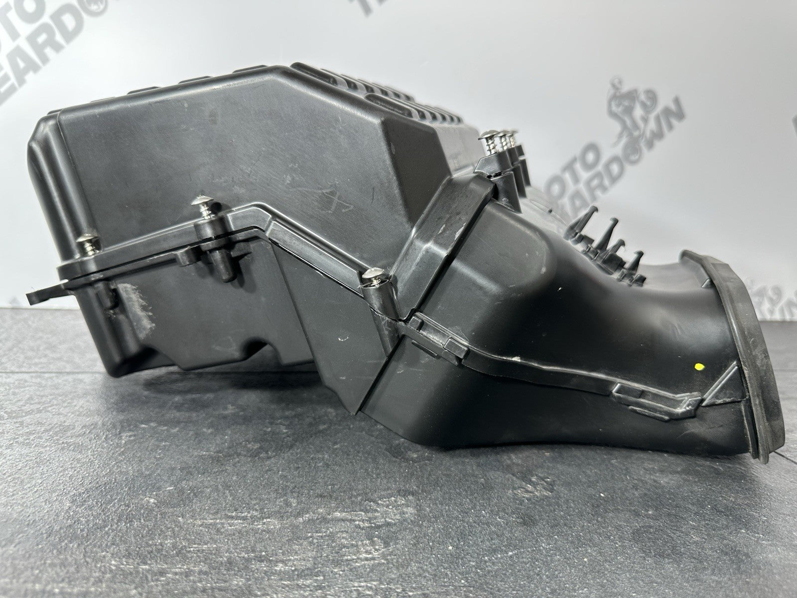 Aprilia RS660 2021 Airbox Air Box Filter Air Only 6220 Miles 2022-2025 OEM