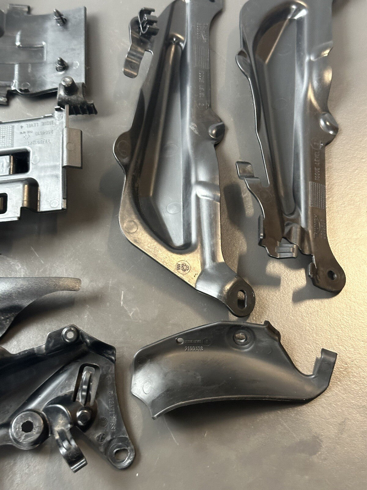 Triumph Speed Triple Job Lot Infil Panels Job Lot Panels 2011-2015 Various Infil