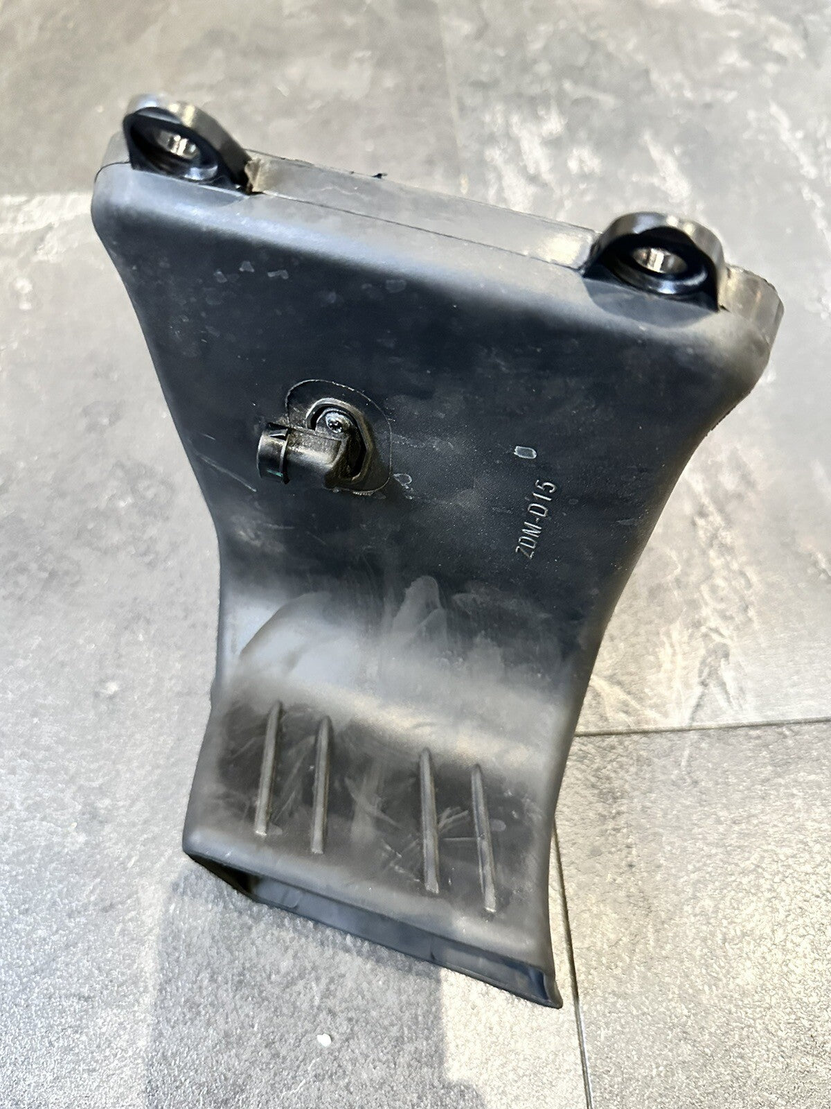 Ducati Multistrada V4 Pikes Peak 2022 Air Intake Duct & Sensor 2023 2024 OEM