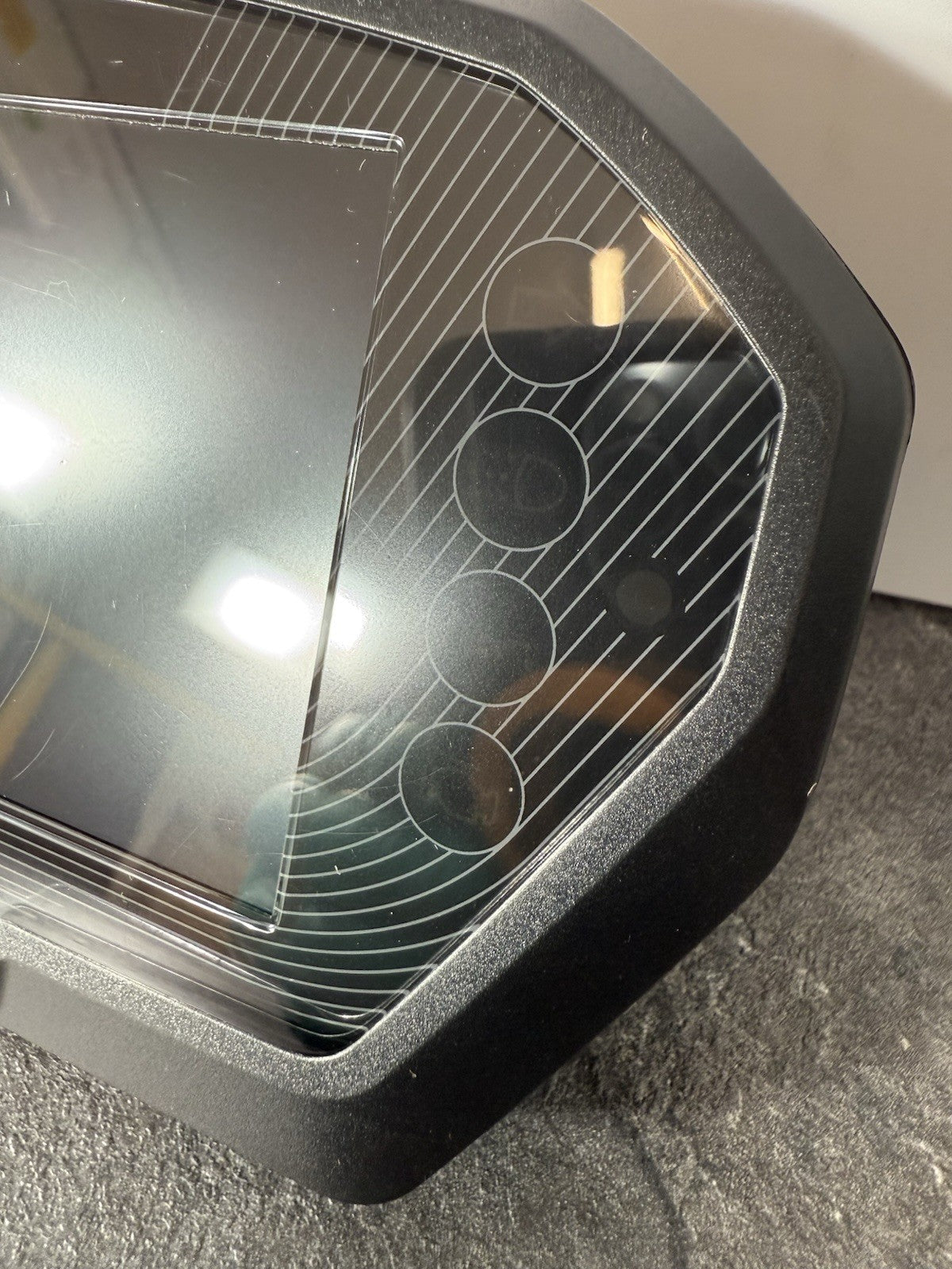 Triumph Street Triple 765 RS 2021 Speedo Speedometer Clocks 21650 Mile 2020-2022