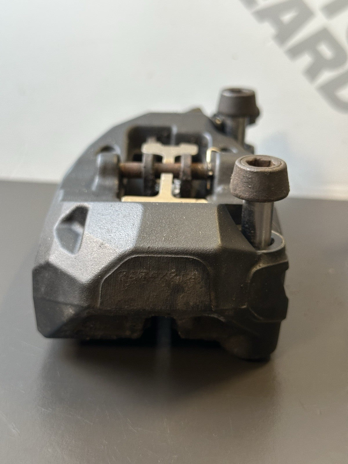 Triumph Street Triple 765R Brembo Calipers Front Brembo Brake Calipers 2017-2019