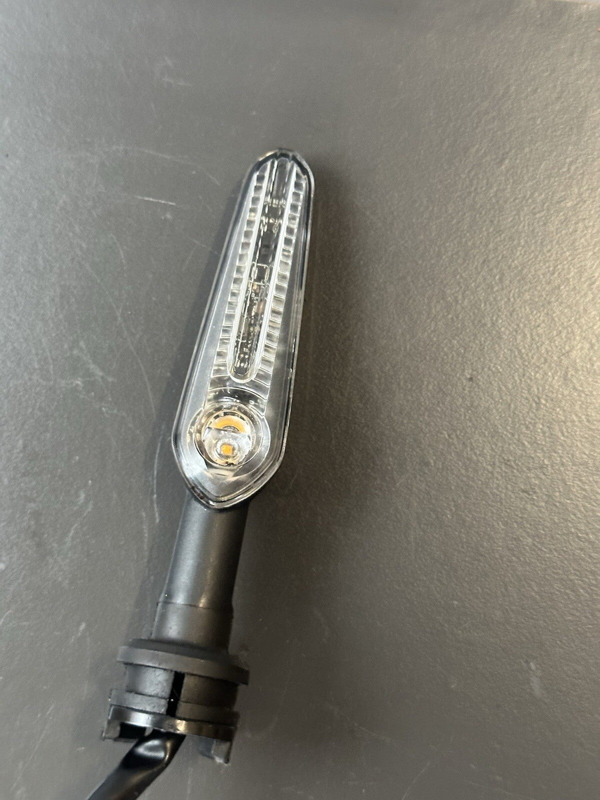 YAMAHA MT-03 Right Front Indicator BAT8332000 YAMAHA MT03 Front Right Indicator