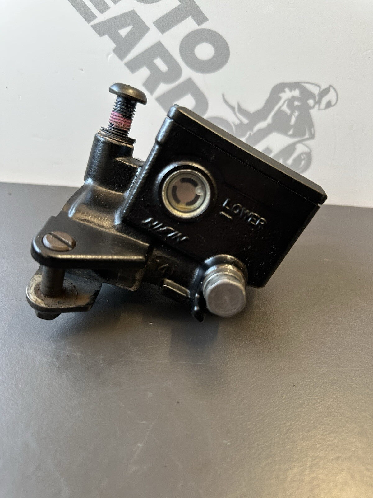 Triumph Street Triple 765S Front Brake Master Cylinder 2017-2019 T2021557 OEM