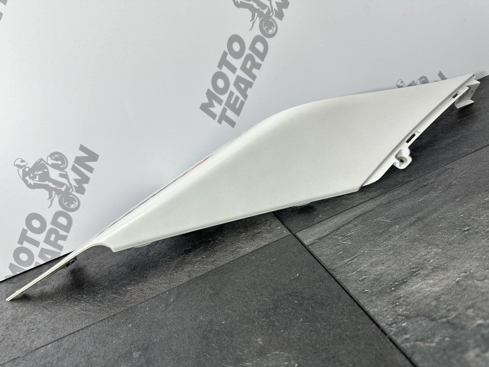 Aprilia Tuono V4 1100 2021 Right Seat Side Fairing Cowling 6606 Miles 2022-2024