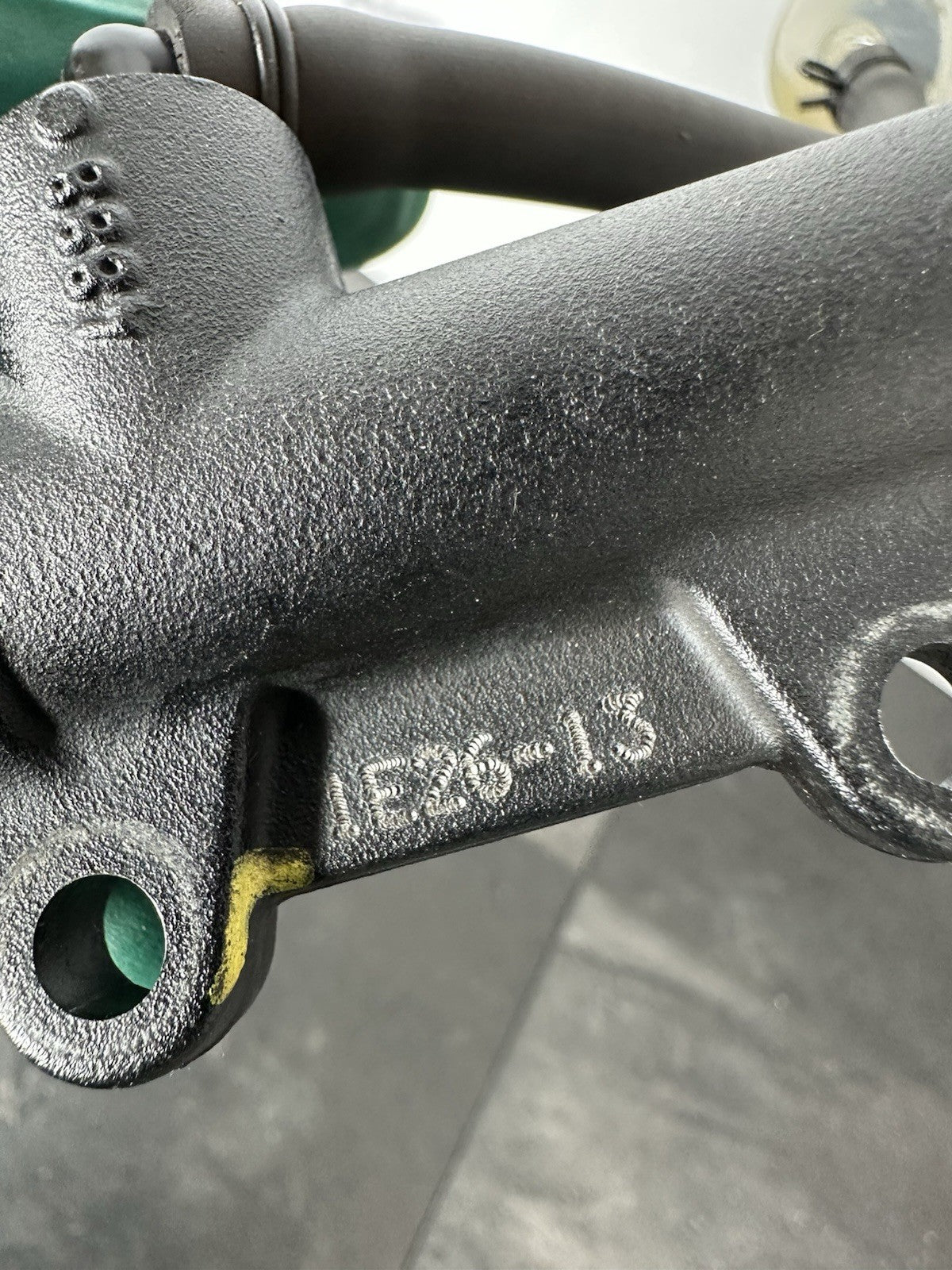 Aprilia RS660 2021 BREMBO Rear Brake Mastercylinder 6220 Miles 2022-2025 OEM