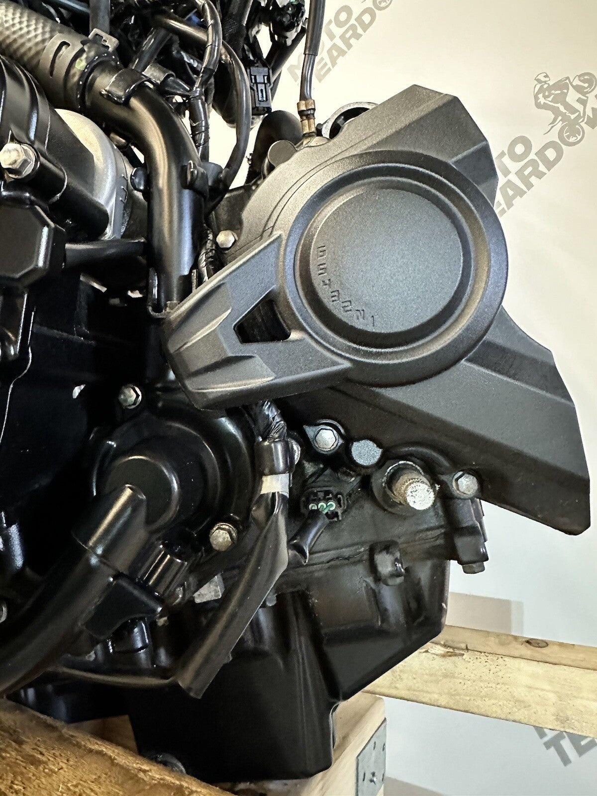 Kawasaki Z900 ZR 2022 Engine Throttle Bodies Wiring Loom 4665 MILES RUNNING Z900