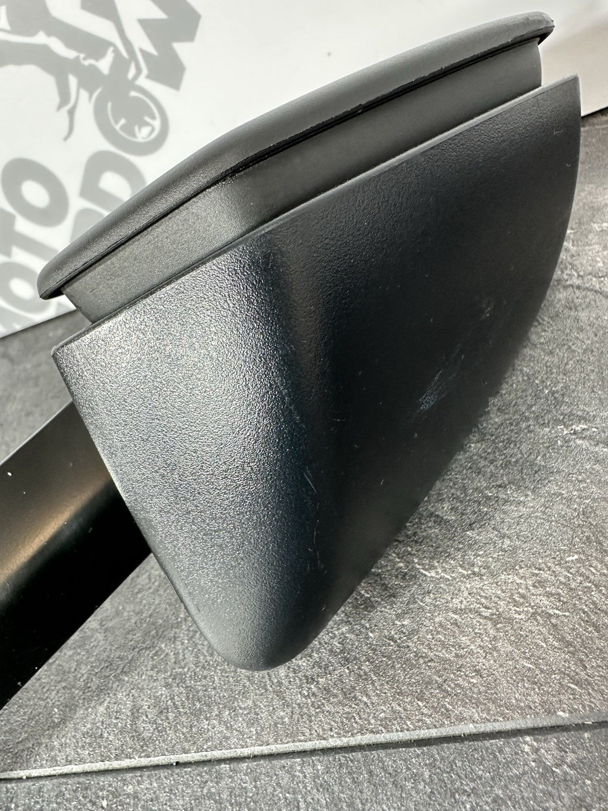 Aprilia RS660 2021 Left Mirror Side Mirror Only 6220 Miles 2022-2025 OEM