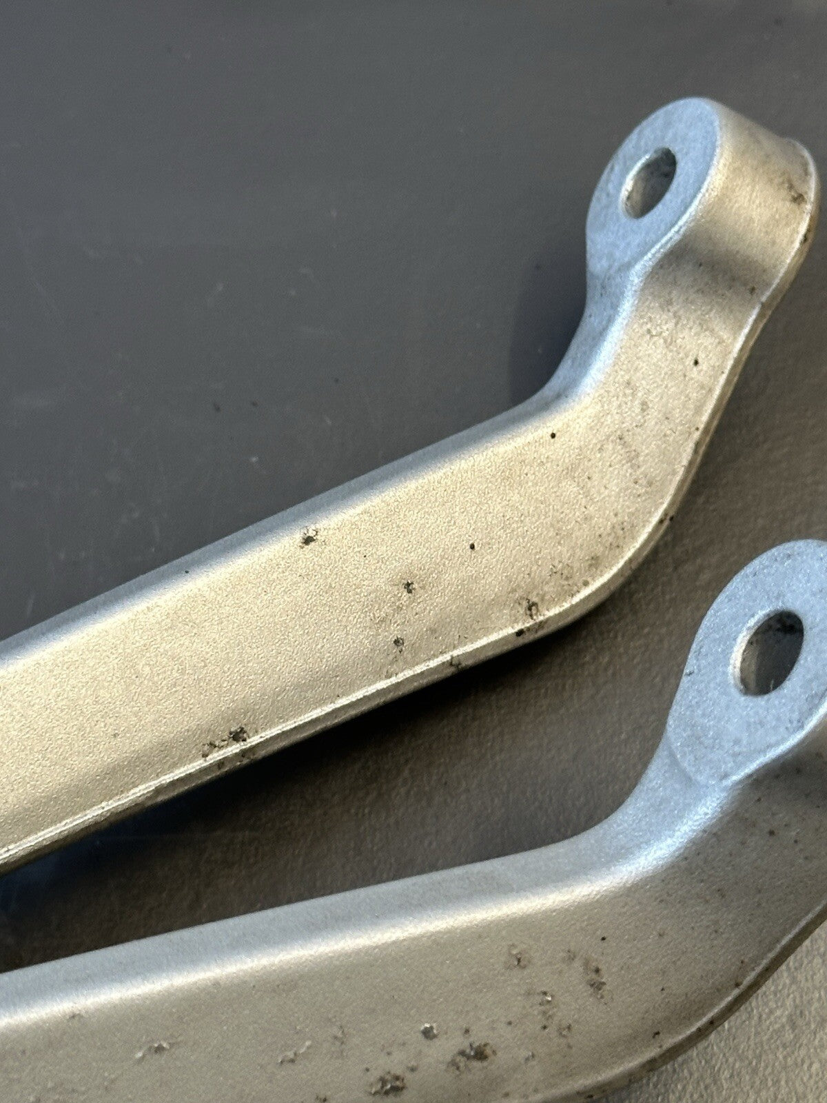 TRIUMPH STREET TRIPLE 765S 765RS Left Pillion Footrest Hanger - T2081987 2017-19