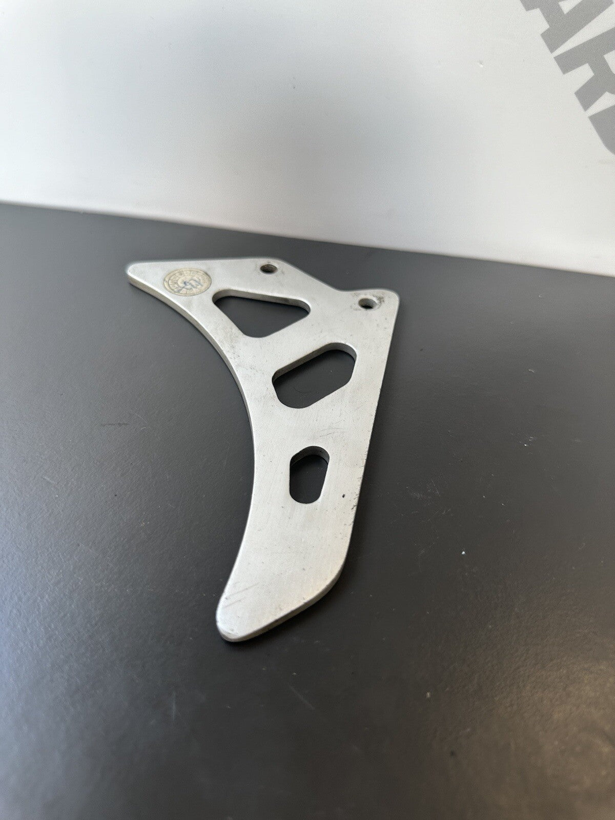 Triumph Speed Triple 1050RS 2018-2020 Oem Alloy Chain Guard Chain Guard OEM