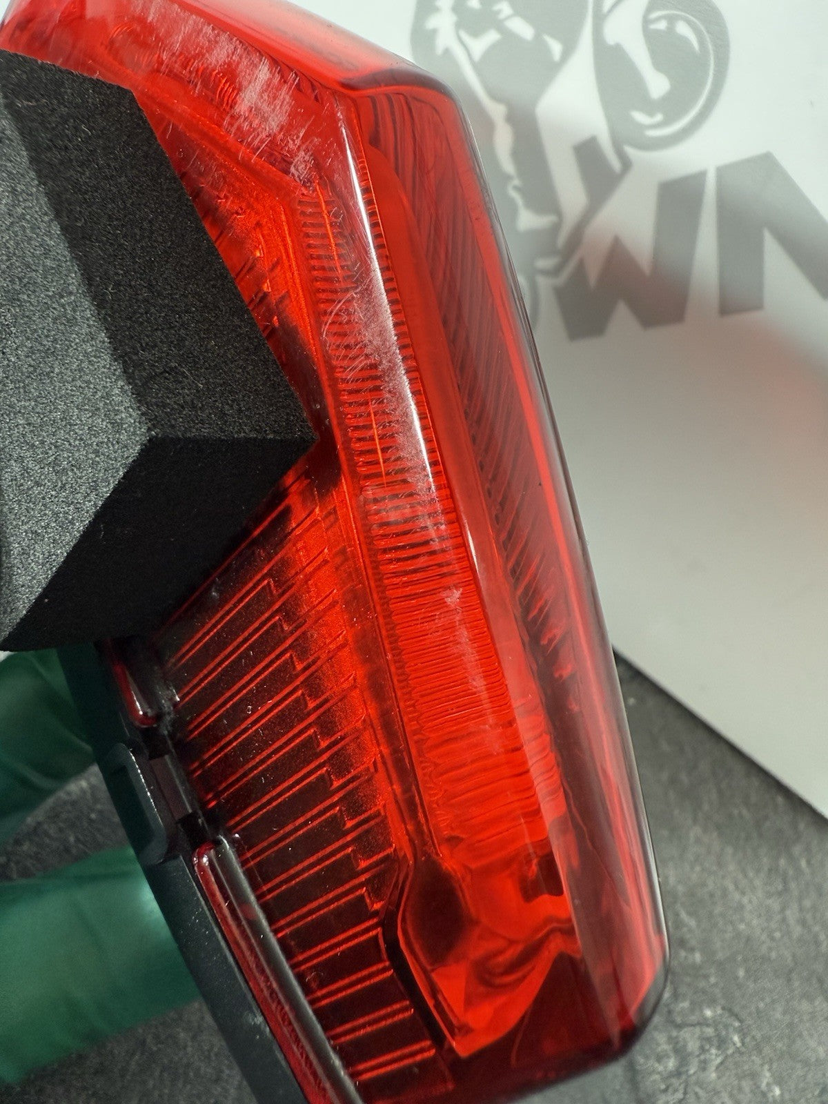 Yamaha YZF R125 R 125 2014 Rear Light Brake Light 26983 Miles 2008-2018 OEM