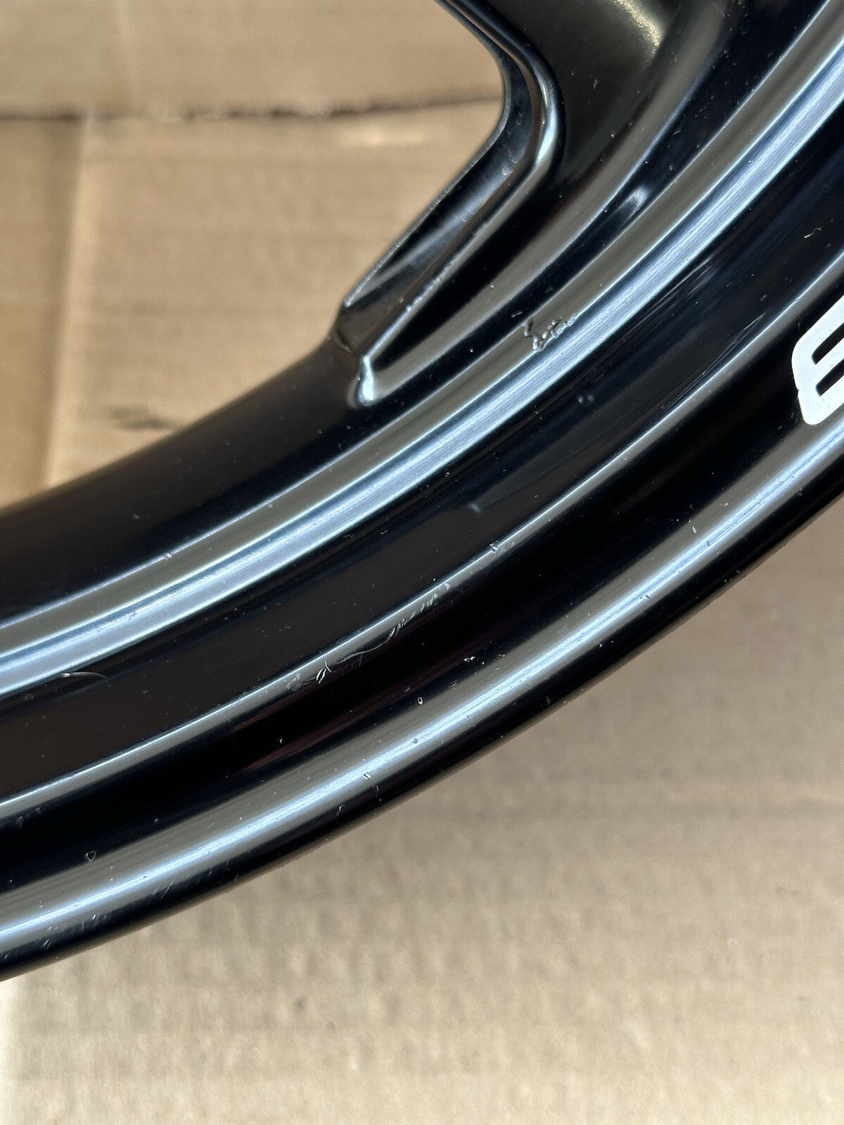 KTM 1190 RC8 RC8R Front Wheel Front Rim KTM 1190 Front Wheel KTM 1190 Front Rim