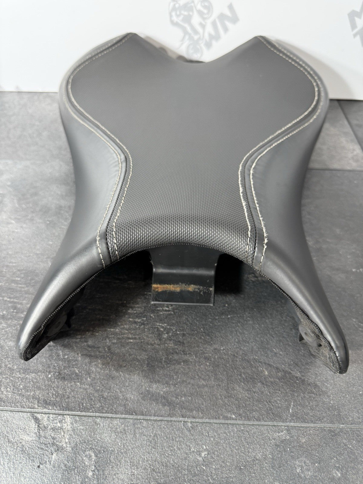 Triumph Street Triple 765 RS 2021 Front Riders Seat 21650 Miles 2020-2022 OEM