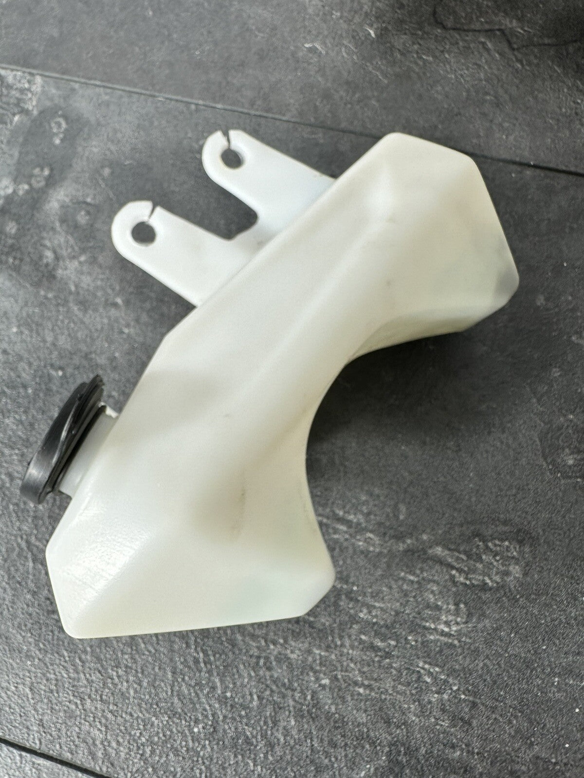 Triumph Street Triple 765 RS 2018 Coolant Expansion Tank 15244 Miles 2017-2020