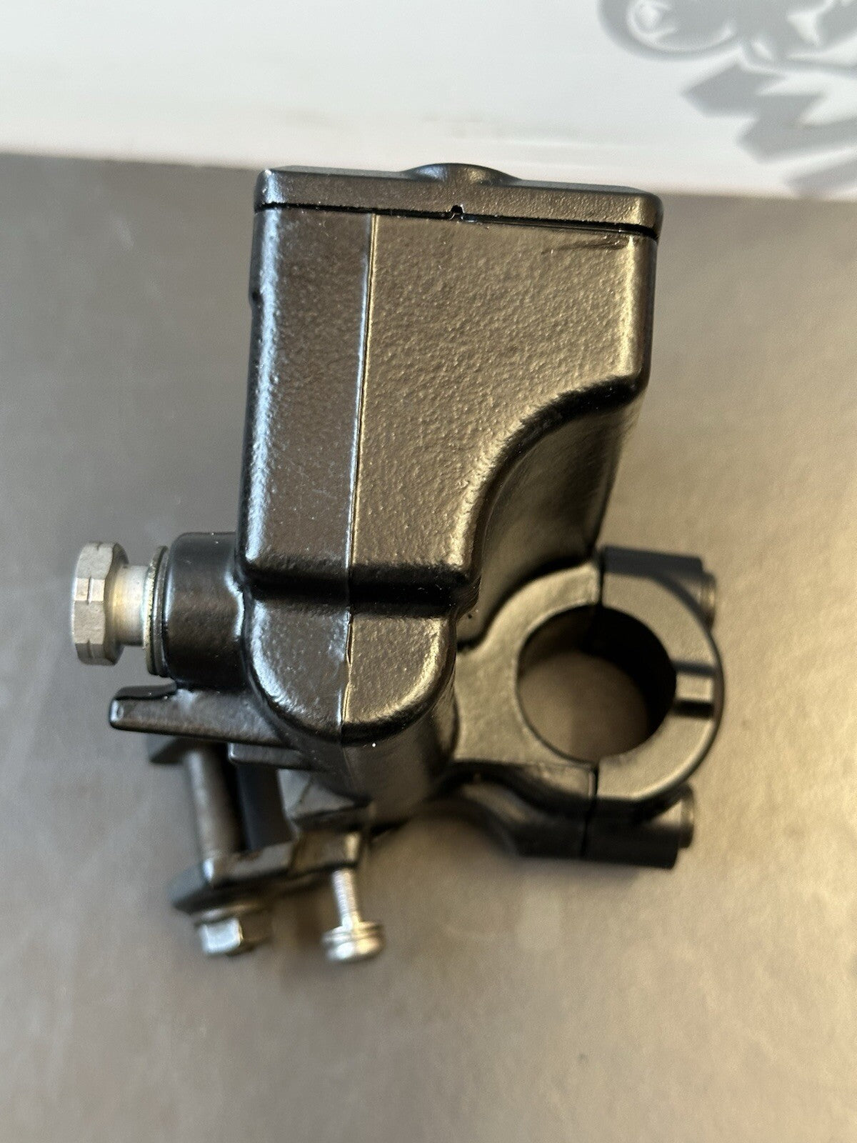 Triumph Street Triple 765S Front Brake Master Cylinder 2017-2019 T2021557 OEM