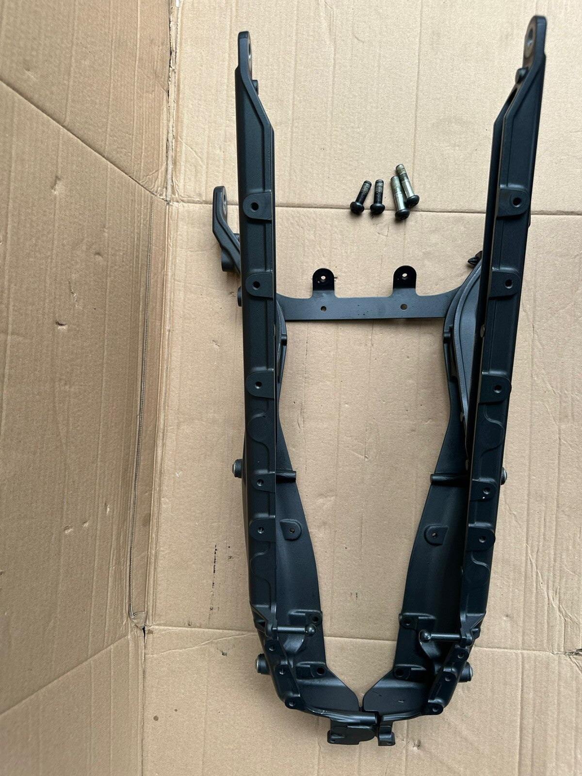 Yamaha MT-09 SP 2022 rear subframe MT09 SP Subframe And Bolts MT09SP Subframe