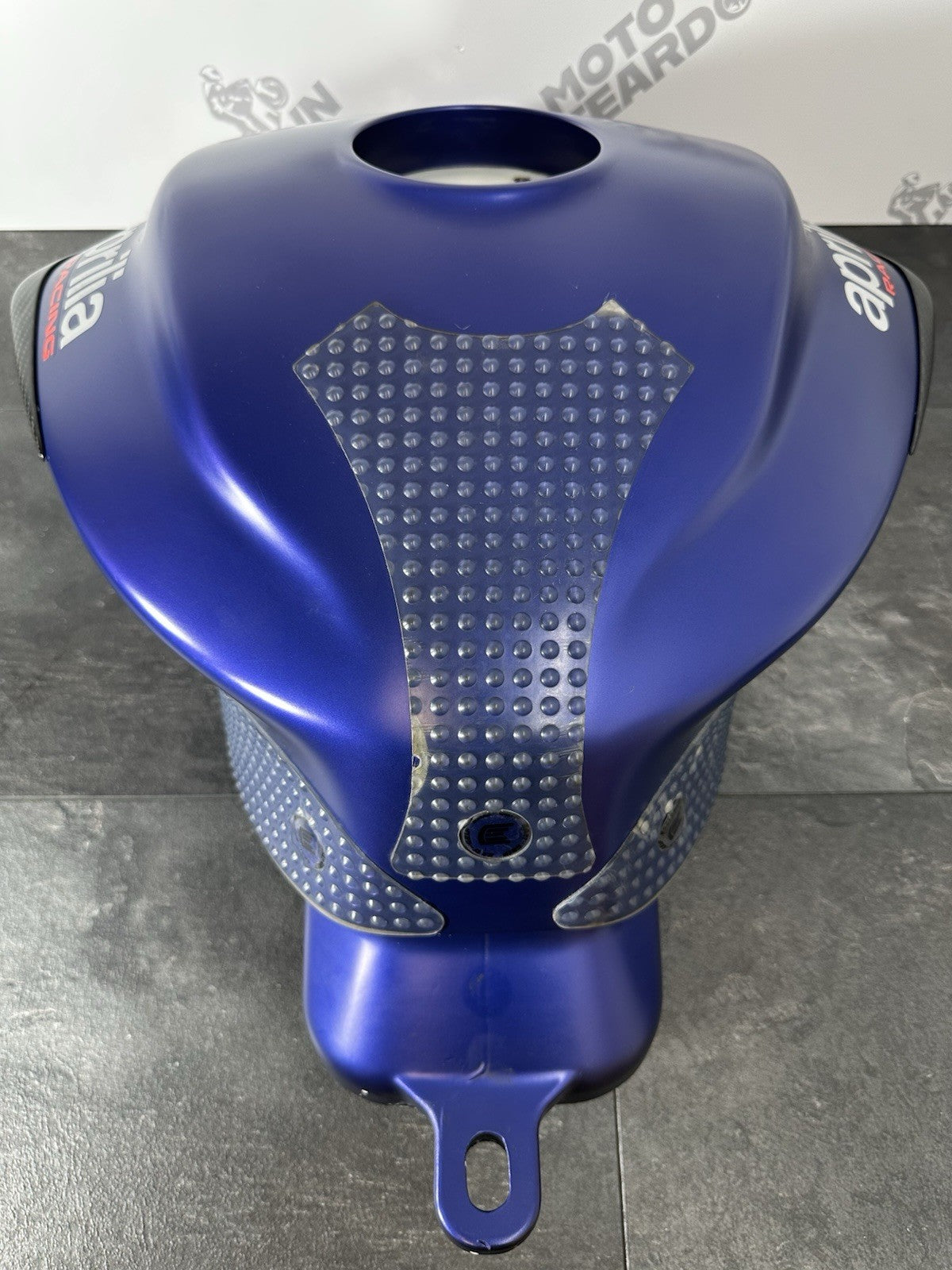 Aprilia RS660 2021 Fuel Tank Petrol Tank Only 6220 Miles 2022-2025 OEM *UK ONLY*