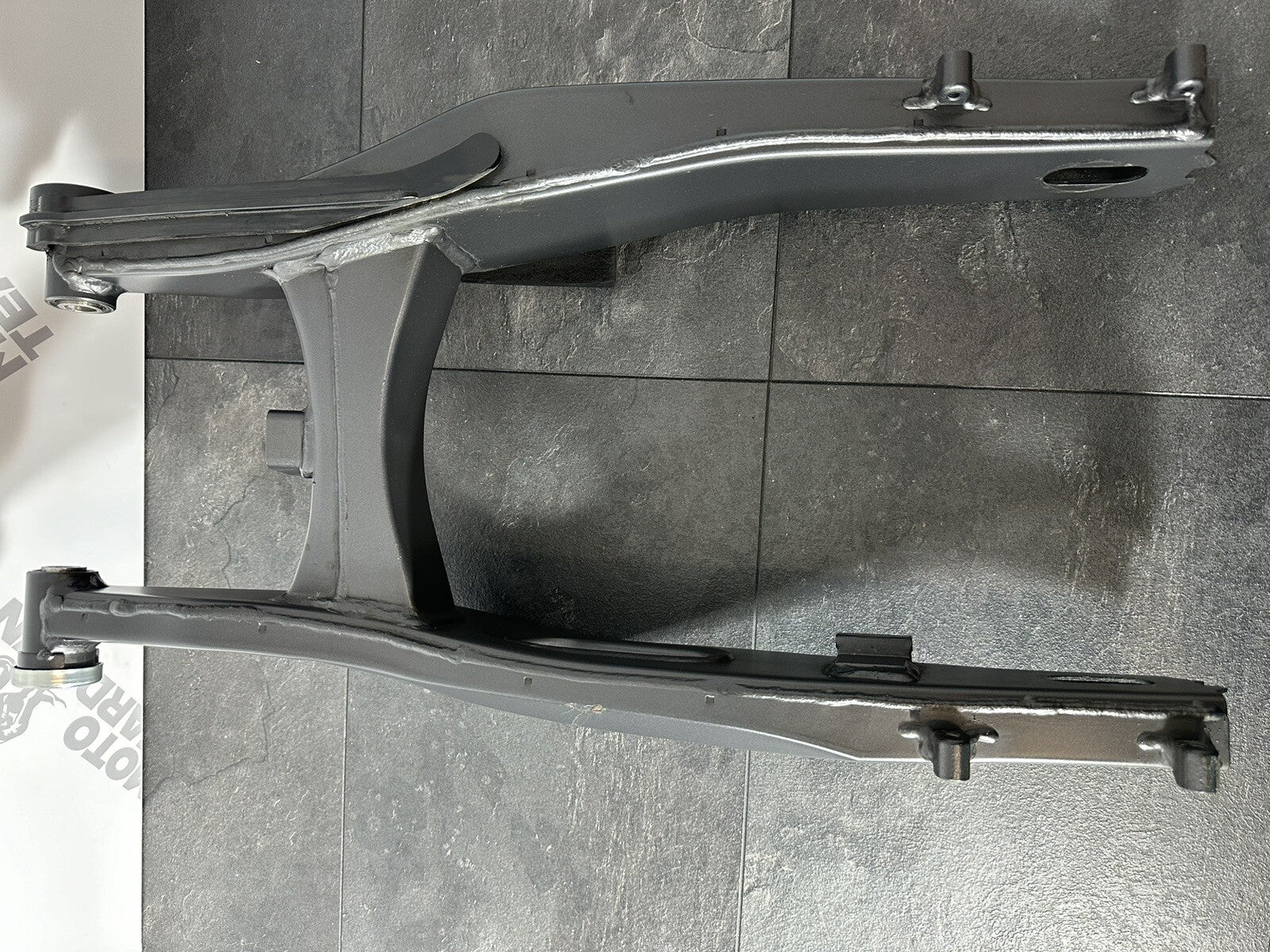 Yamaha R7 690 2024 Swingarm Swinging Arm Only 1784 Mile 2022 2023 OEM