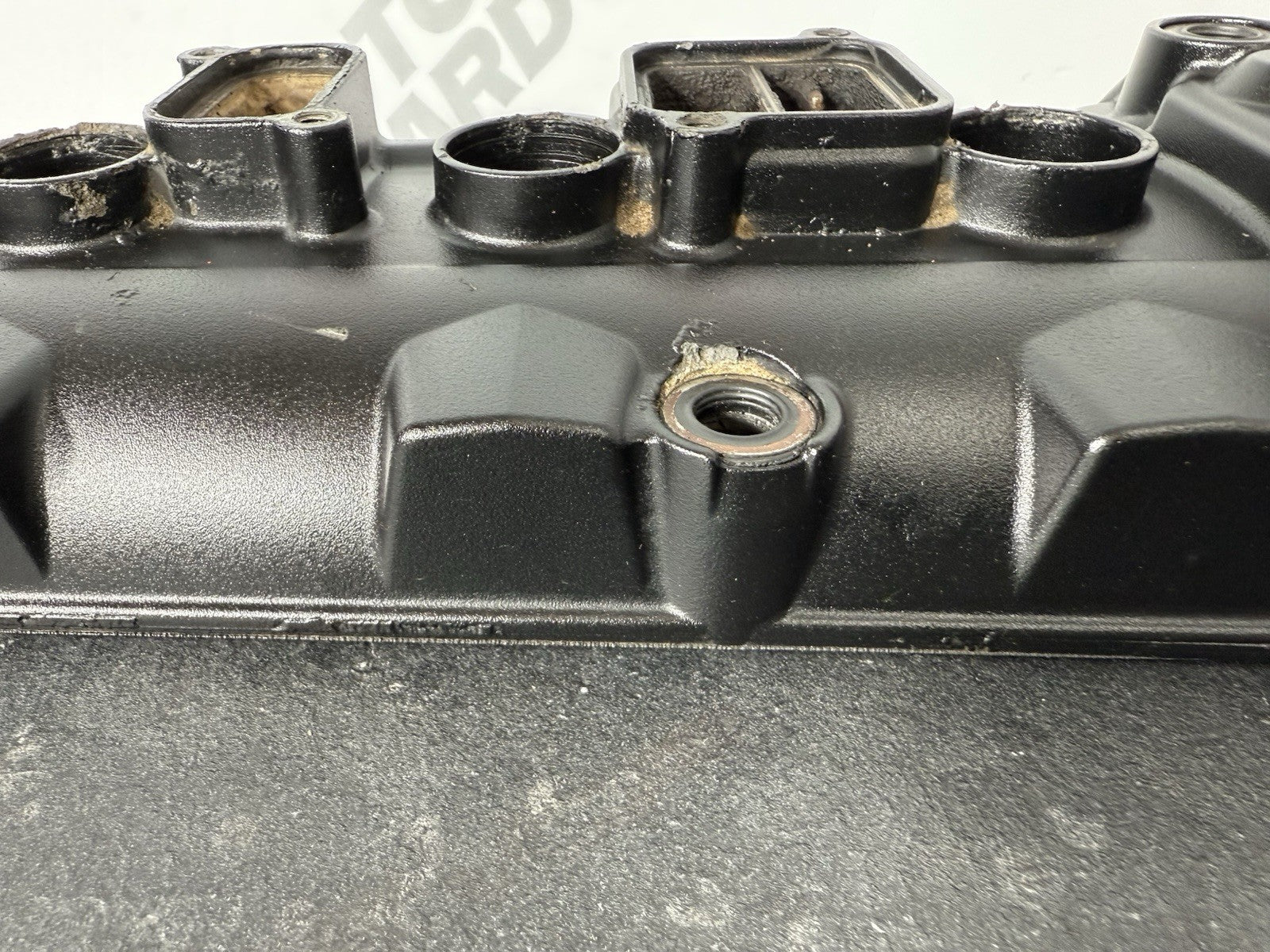 Triumph Street Triple 765 R 2017 Cam Cover Rocker Cover 18498 Miles 2018-2021 RS