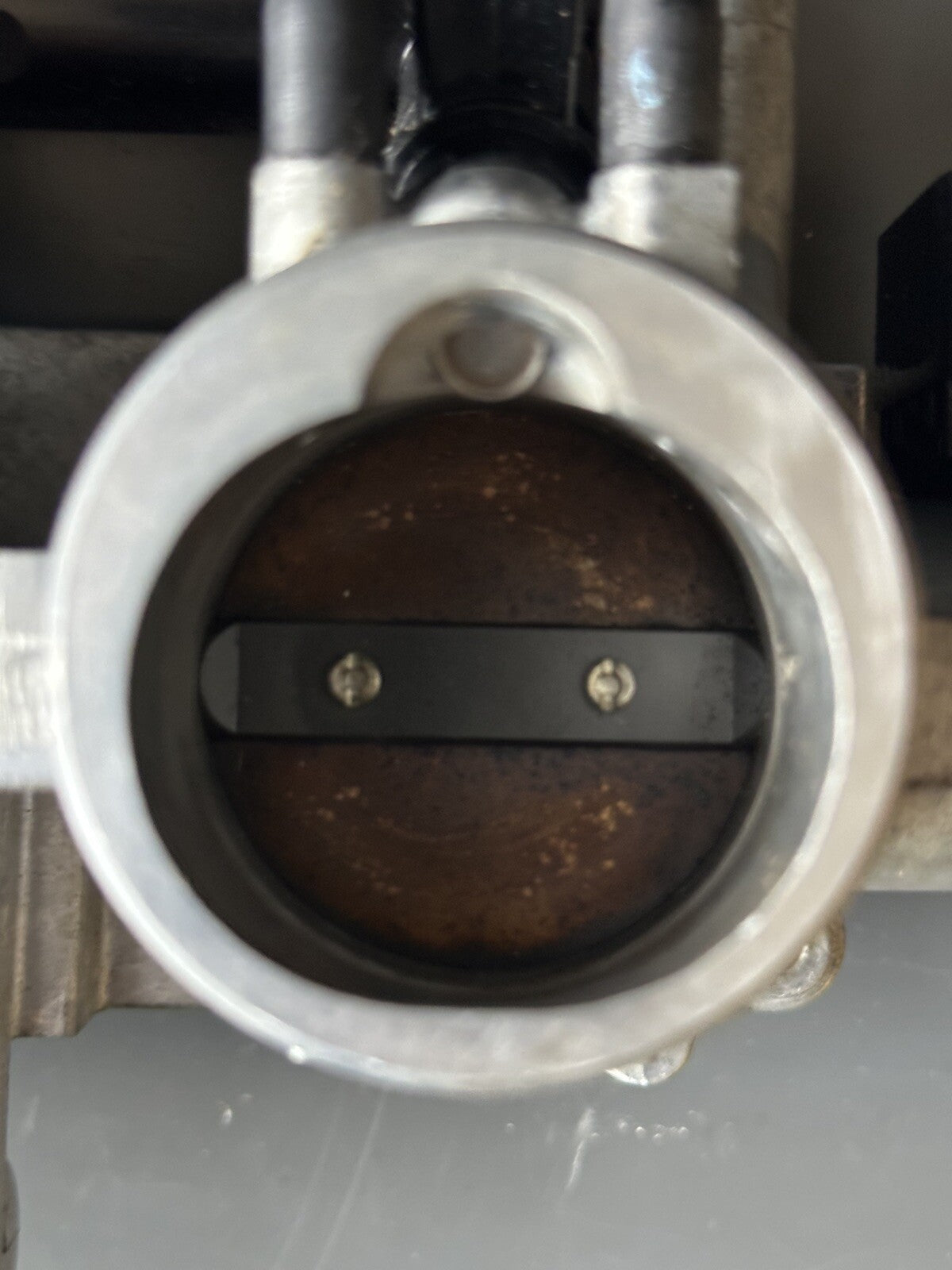 Triumph Street Triple 765RS Throttle bodies 2017 - 2019 765 RS Throttle Bodies