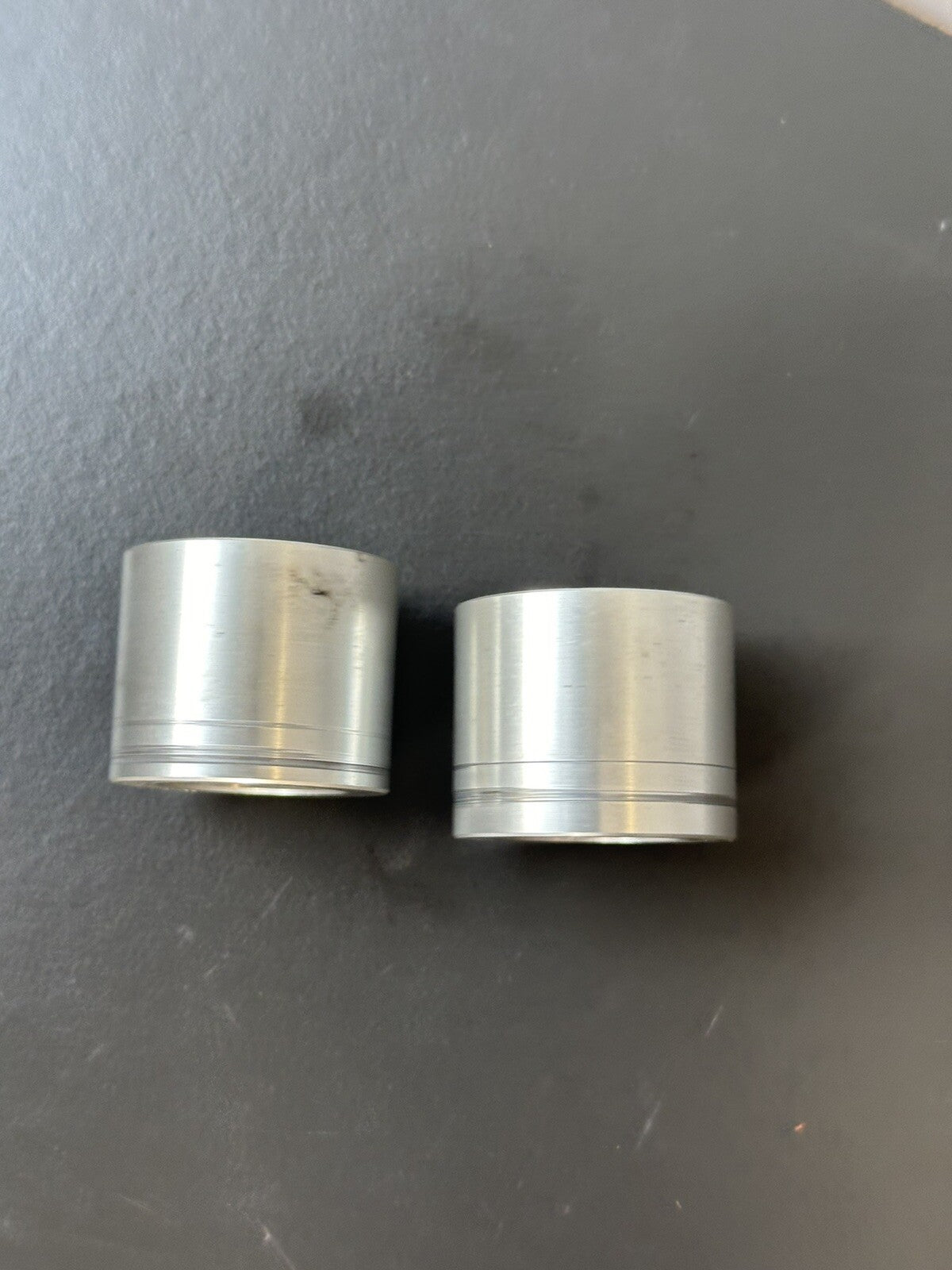 Triumph Speed Triple 1050 RS 2018-2020 Front Wheel Axle Spindle Spacers OEM
