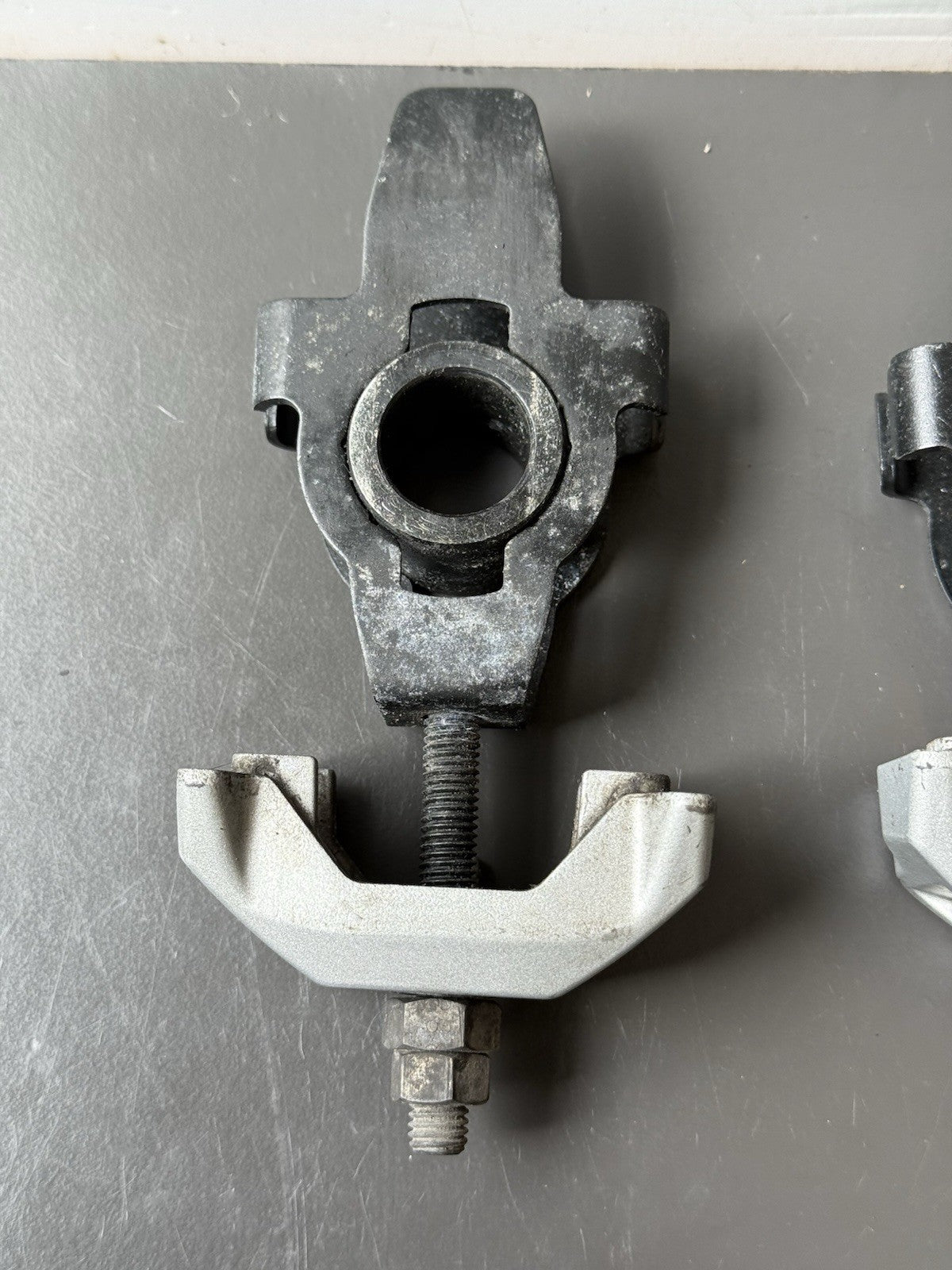 Triumph Trident 660 rear wheel chain adjusters 2021 - 2024 Trident 660 Adjusters