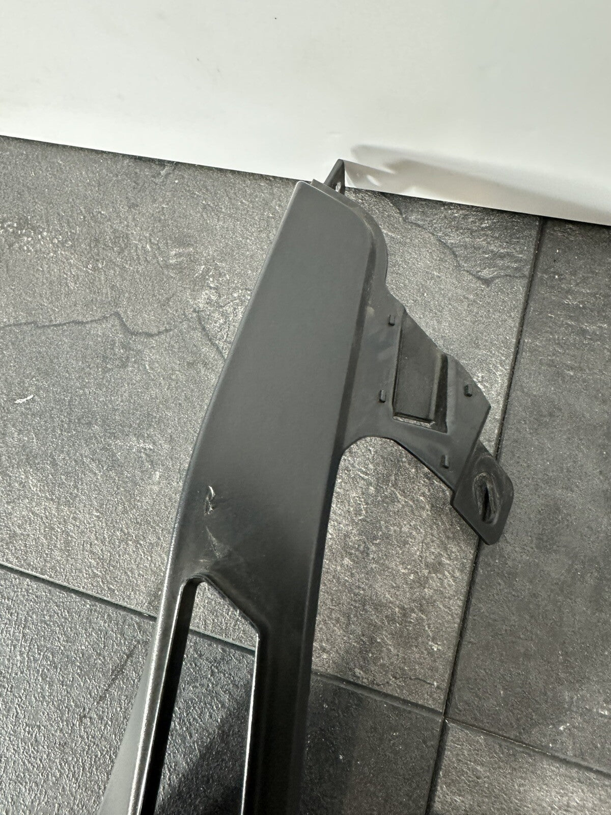 Triumph TIGER 900 GT PRO 2022 Fuel Tank Infill Panel 6337 Miles 2020-2023 OEM