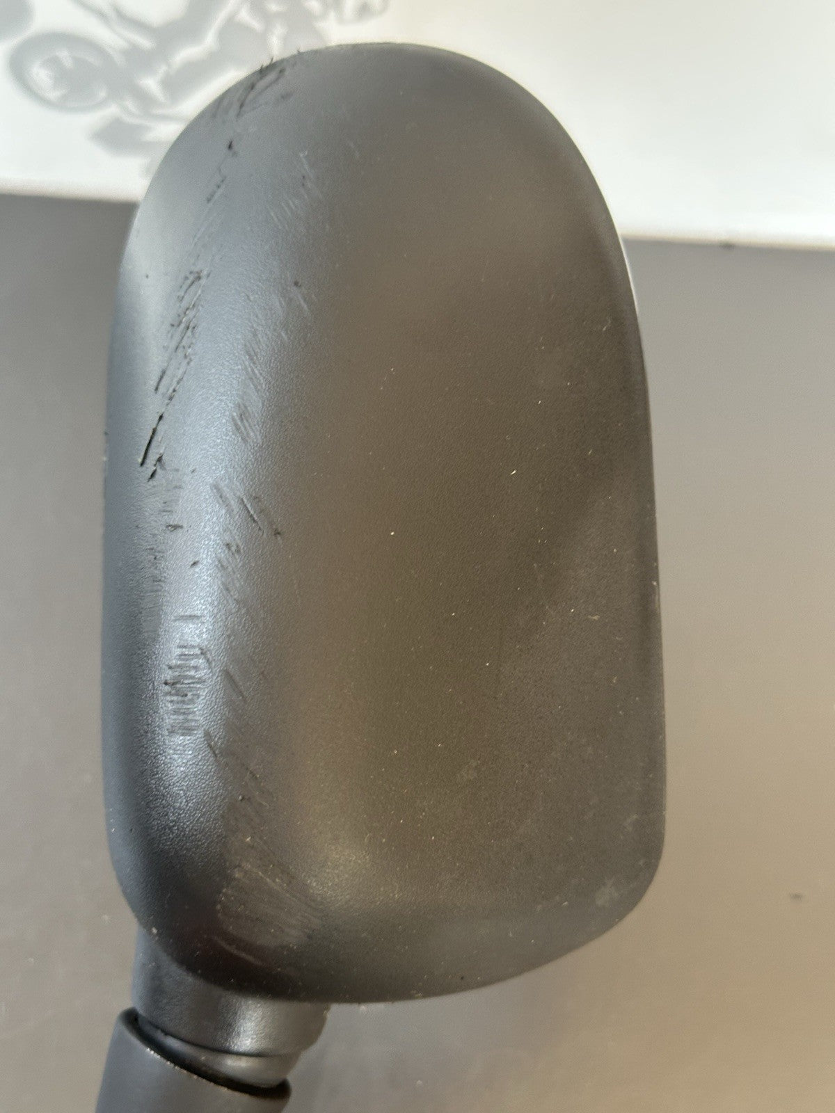 HONDA CBR 1000 CBR1000RR FIREBLADE RIGHT HAND WING MIRROR 2004-05 SPARES/REPAIR
