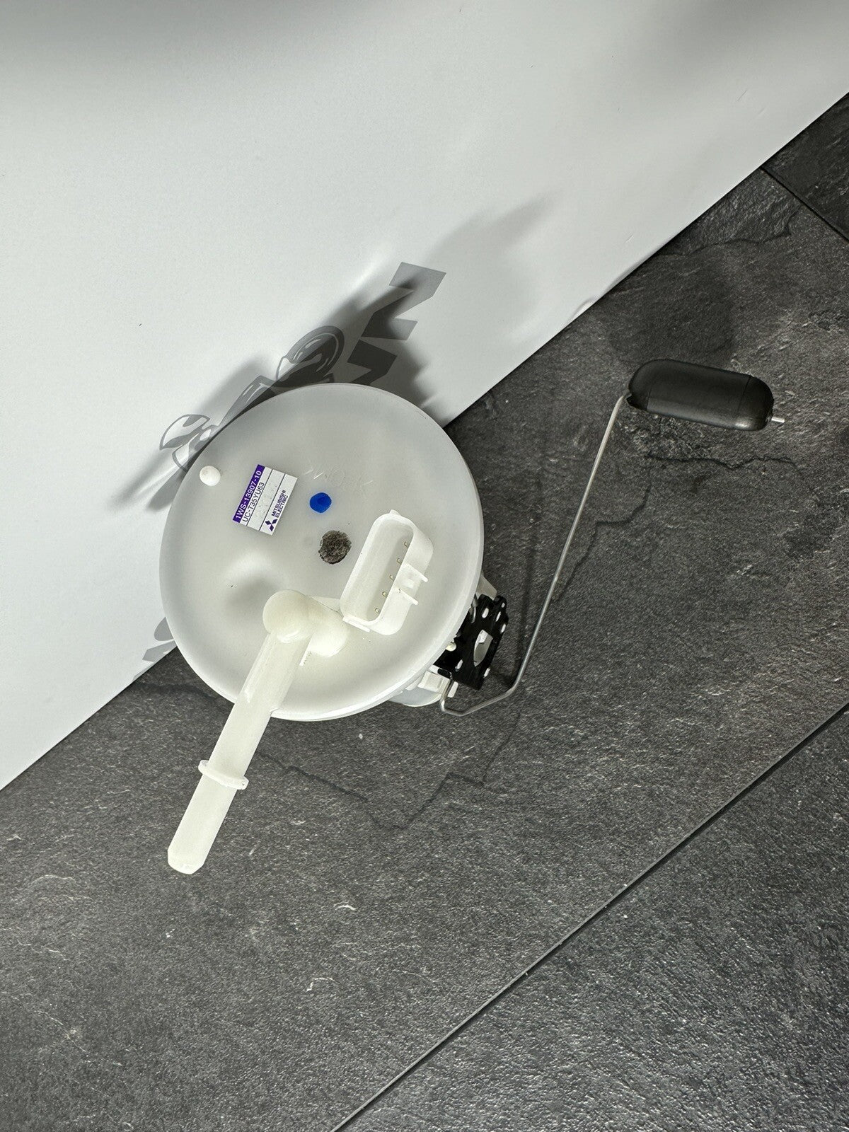 Yamaha R7 690 2024 Fuel Pump Petrol Pump Sender 1784 Miles 2022 2023 OEM UK ONLY