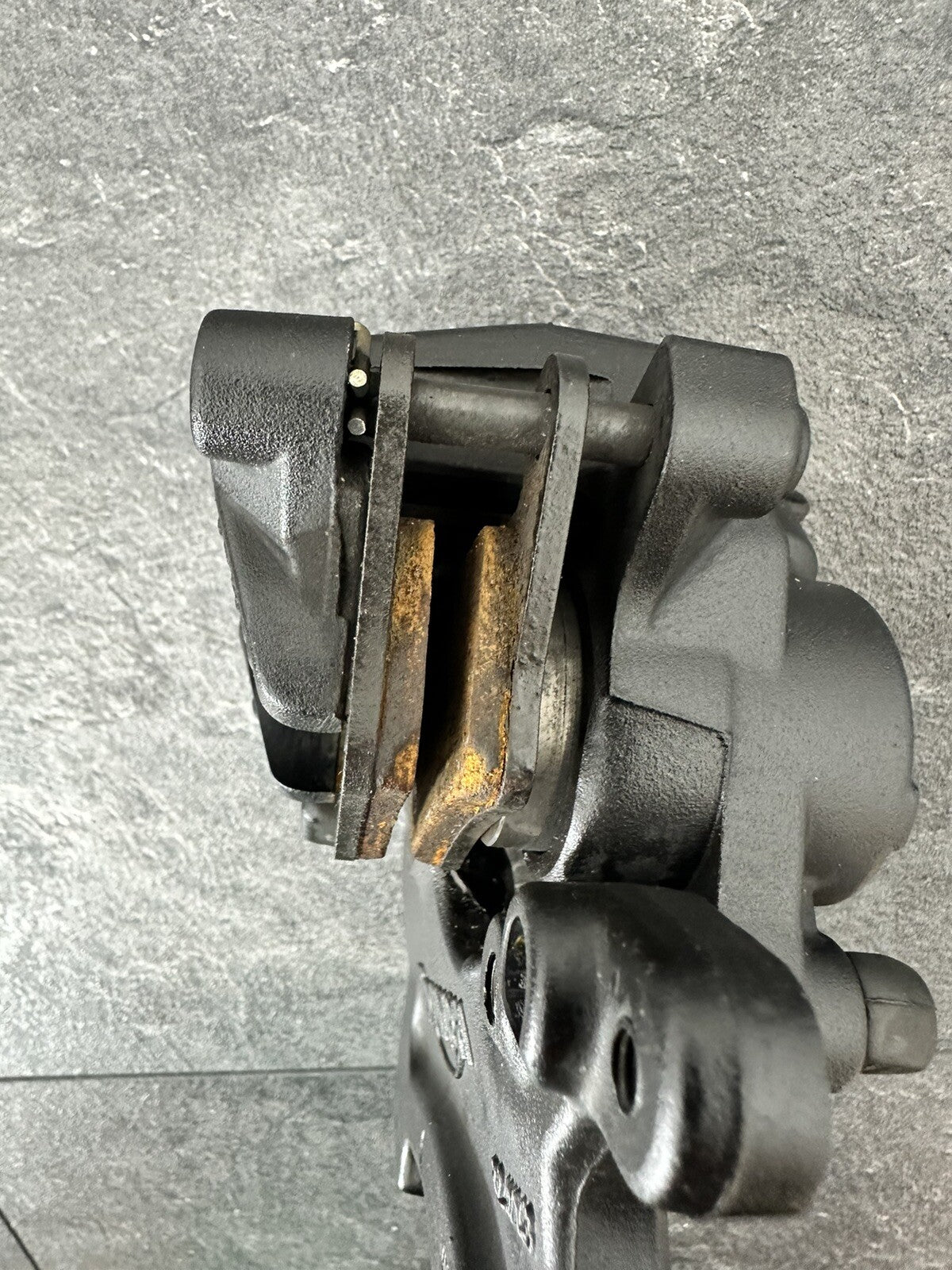Triumph Street Triple 765 RS 2017 BREMBO Rear Caliper 12184 Miles 2018-2021 OEM