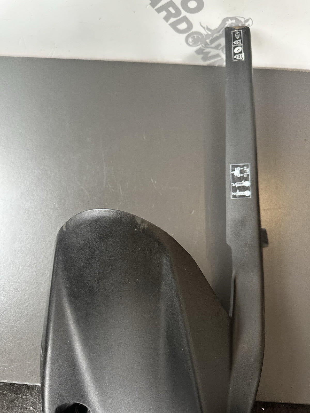 Triumph Street Triple 765R 765RS Rear Wheel Hugger Mudguard 2017-2019 T2057949