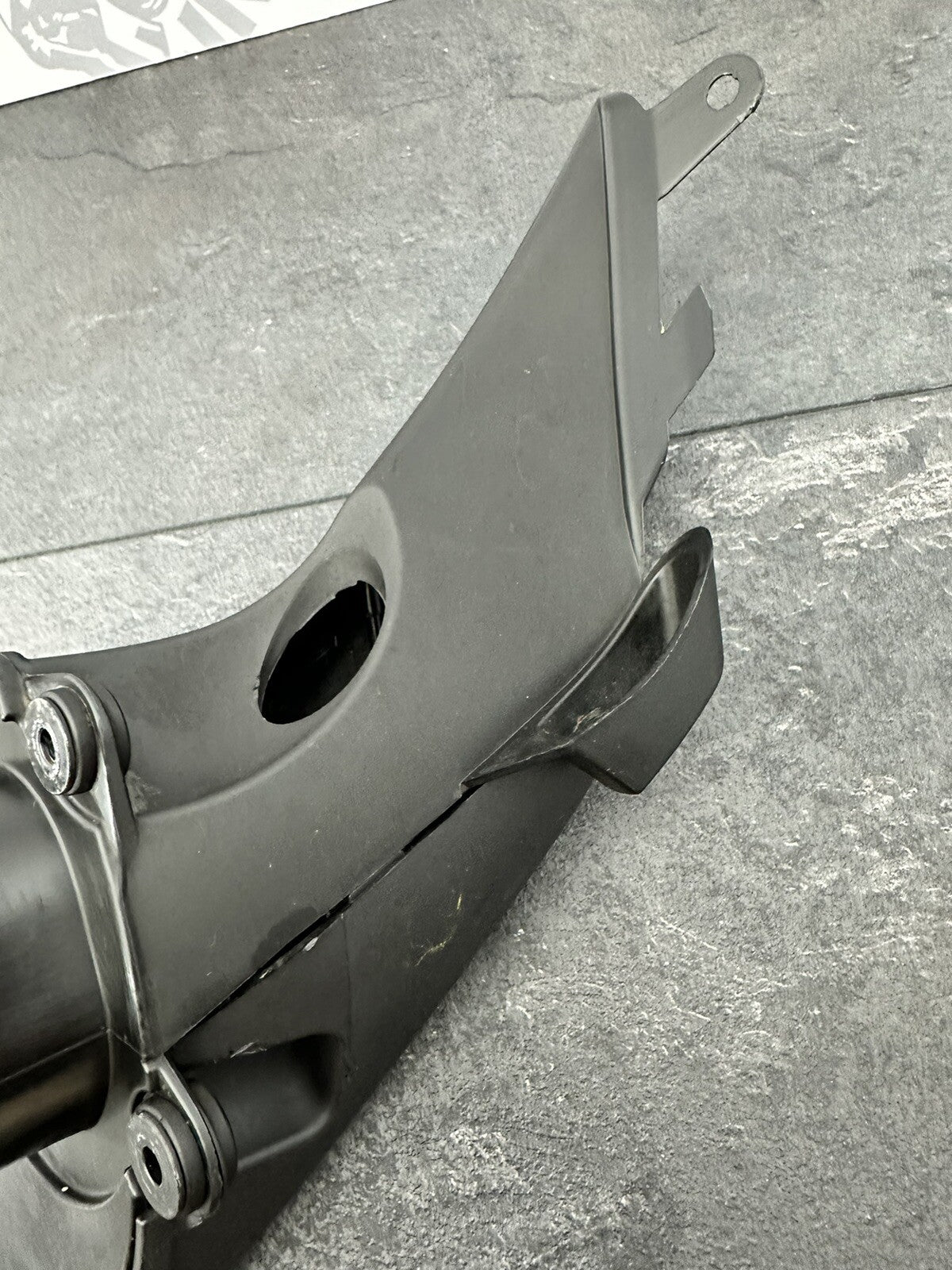 Aprilia Tuono V4 1100 Factory 2020 Left Air Duct Intake 6889 Miles OEM 2019