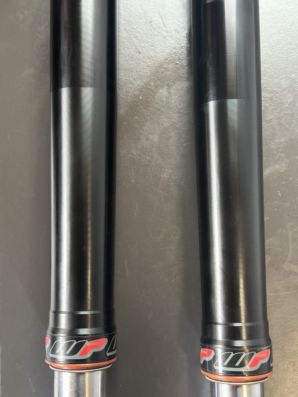 KTM 790 Duke WP Front Forks WP Front Suspension 2018 - 2021 8864 Miles UK ONLY