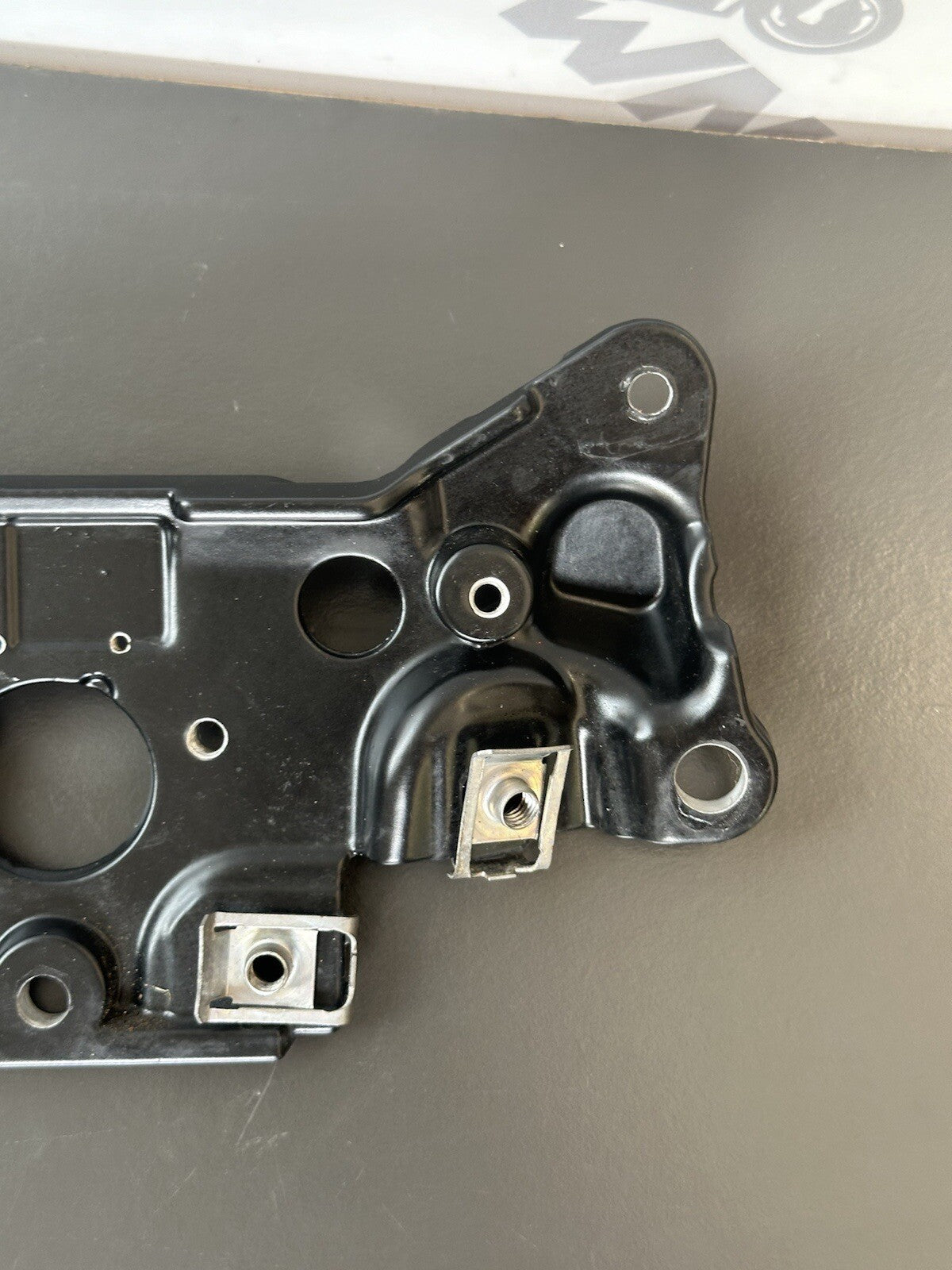 Triumph Speed Triple RS 1050 2018-2020 rear subframe Front Bridge T2071499 OEM
