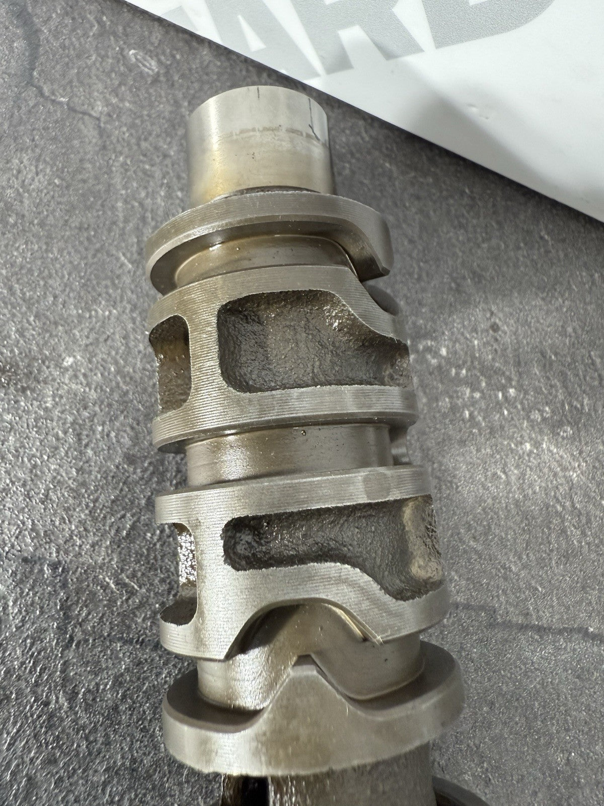 Triumph Street Triple 765 R 2017 Gear Selector Drum 18498m 2018-2021 OEM