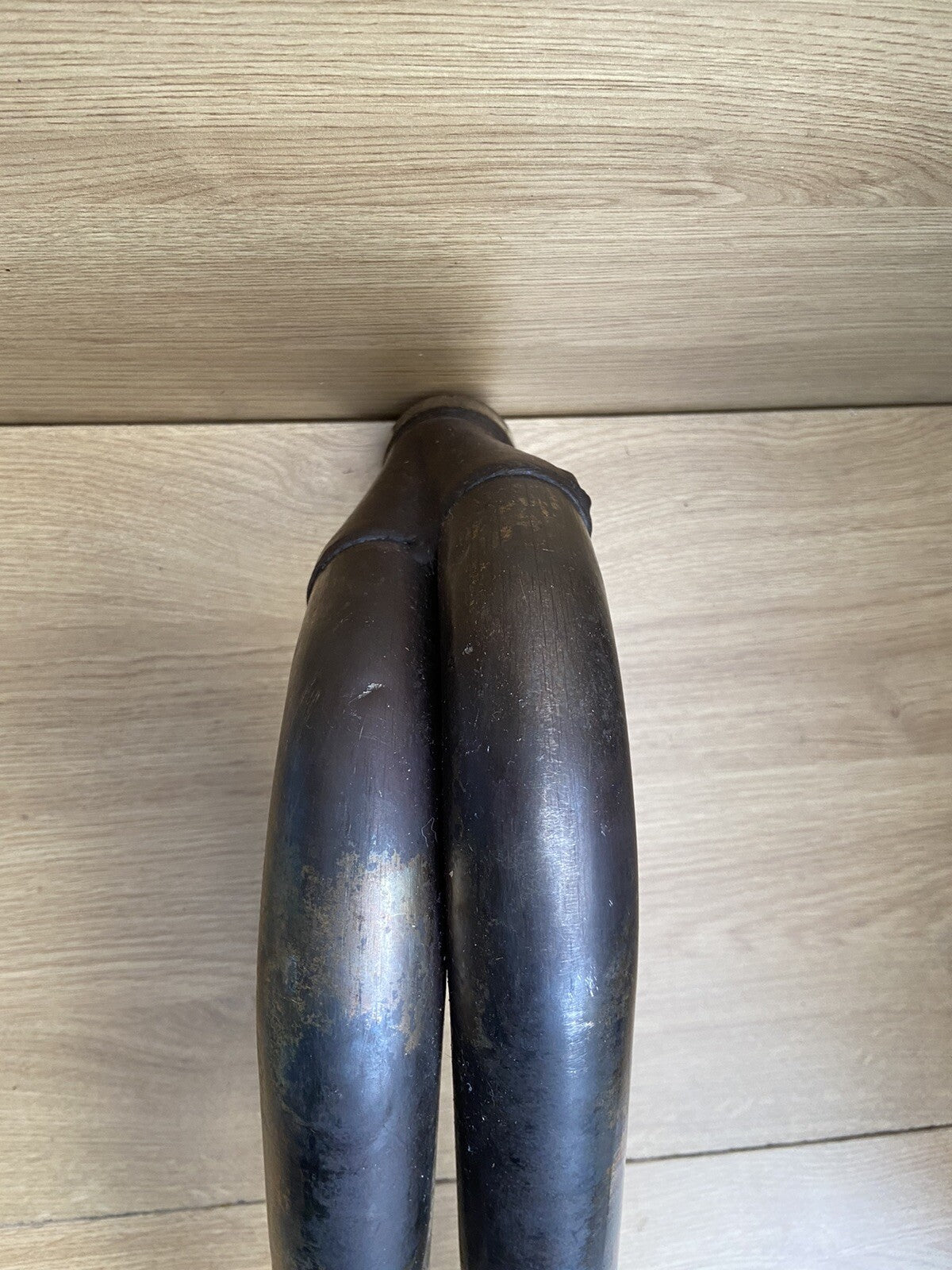 Aprilia Tuono V4 1100 Factory 2020 exhaust pipe cylinder Tuono V4 1100 Exhaust