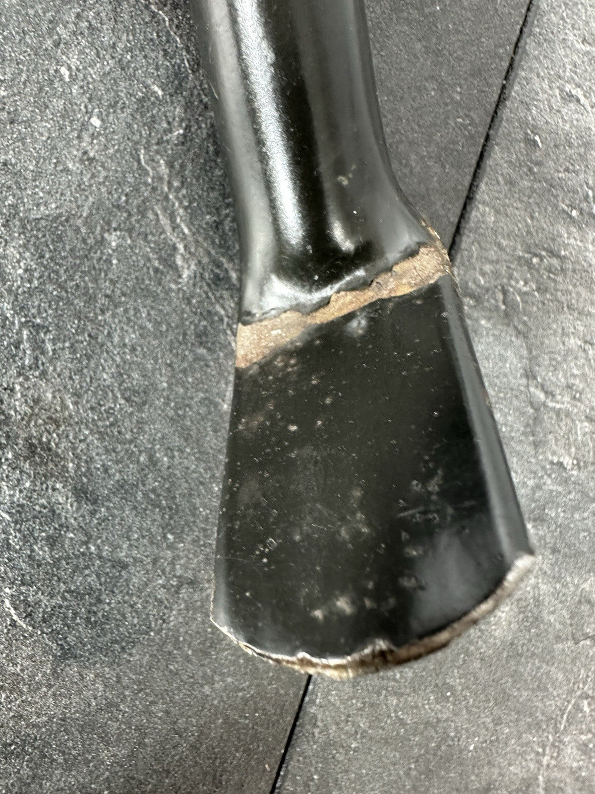 Aprilia RS660 2021 Side Stand *BENT* Foot Only 6220 Miles 2022-2025 OEM