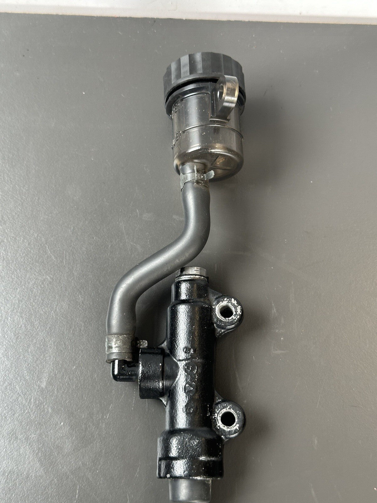 Triumph Street Triple 765 R 2017-2019 Rear Brake Master Cylinder 765R Rear Brake