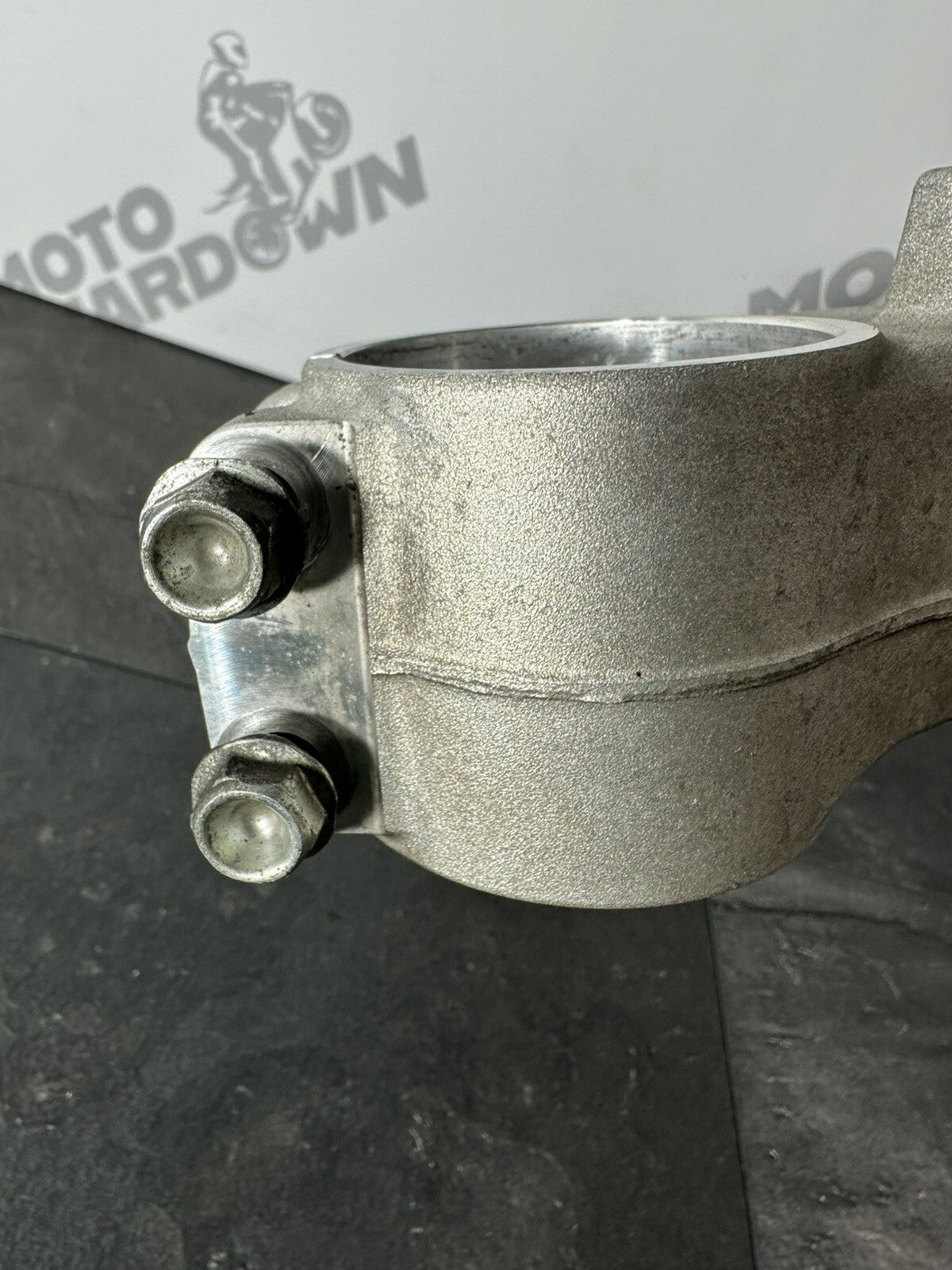 Suzuki GSXR 1000 2014 Lower Yoke Bottom Yoke Bearings 22774 Miles 2009-2016 OEM
