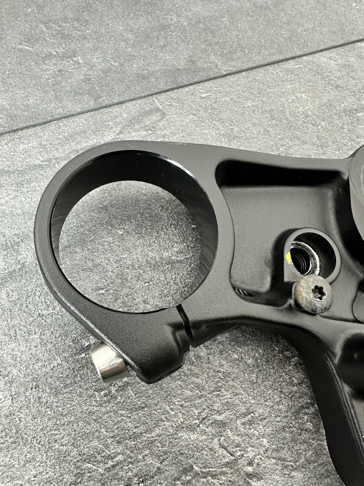 Aprilia Tuono V4 1100 Factory 2020 Top Yoke Upper Yoke Fork Clamp 6889m OEM 2019