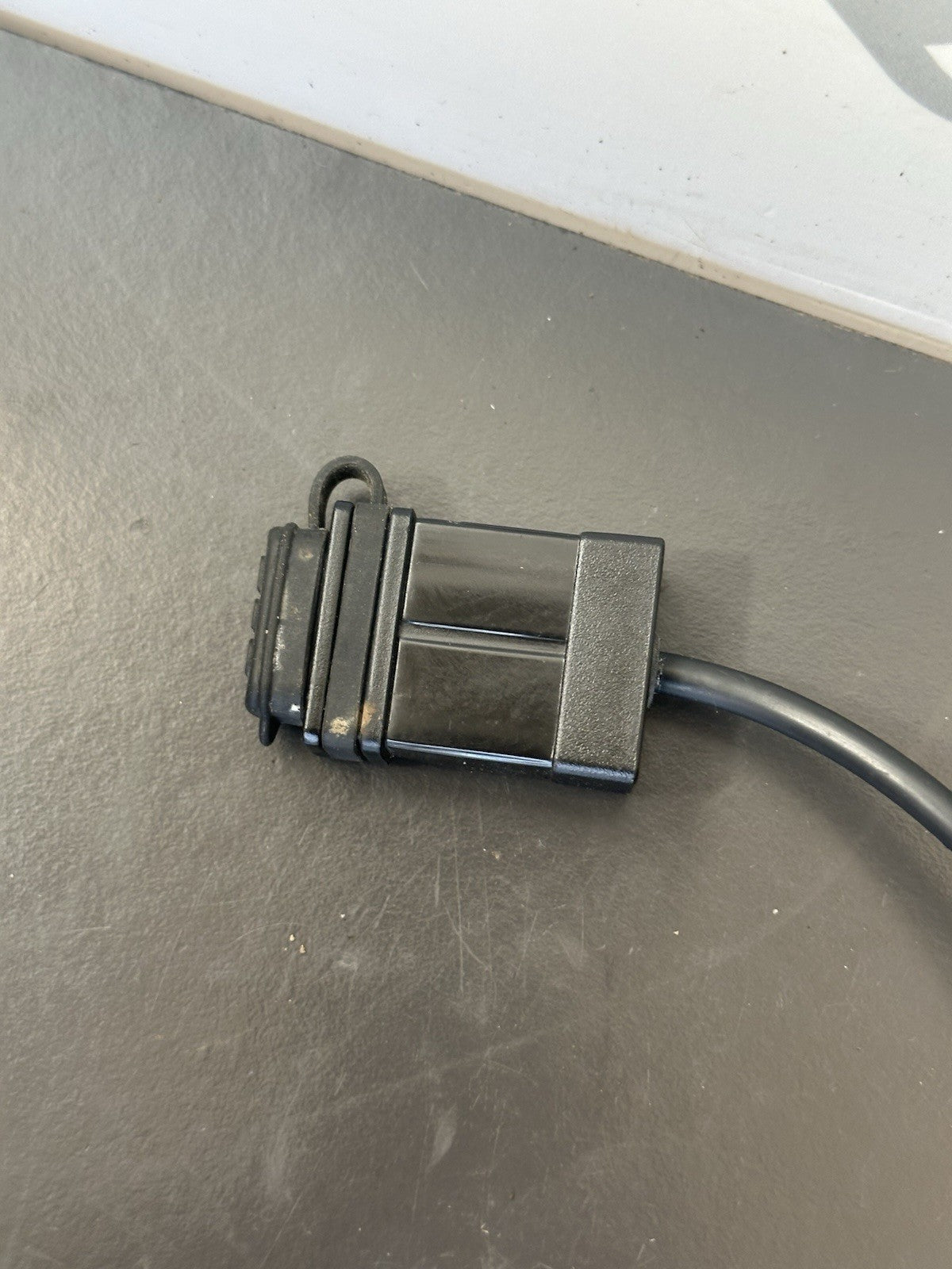 Triumph Street Triple 765R 765RS USB Connector Socket OEM 2017-2019 USB OEM