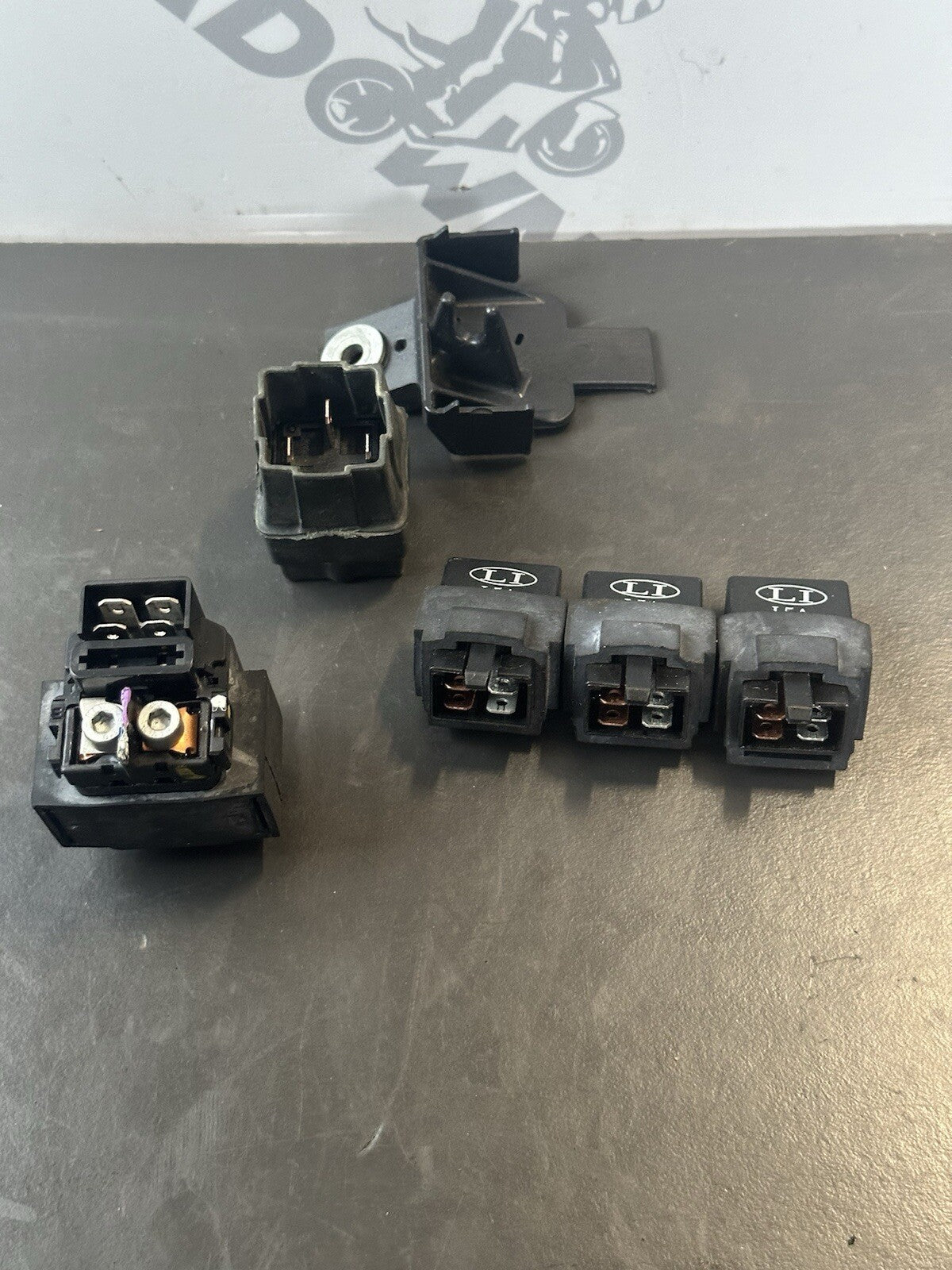 Aprilia Tuono V4 1100 Factory 2020 Fuses Various Fuses Main Fuses From Main Loom