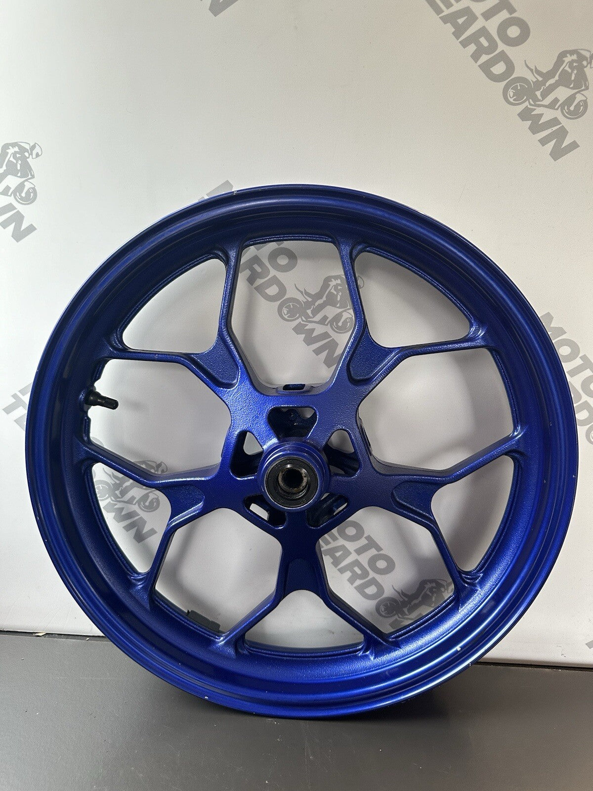 YAMAHA MT03 2020 Yamaha MT 03 MT03 FRONT WHEEL RIM MT03 Front Wheel Rim OEM